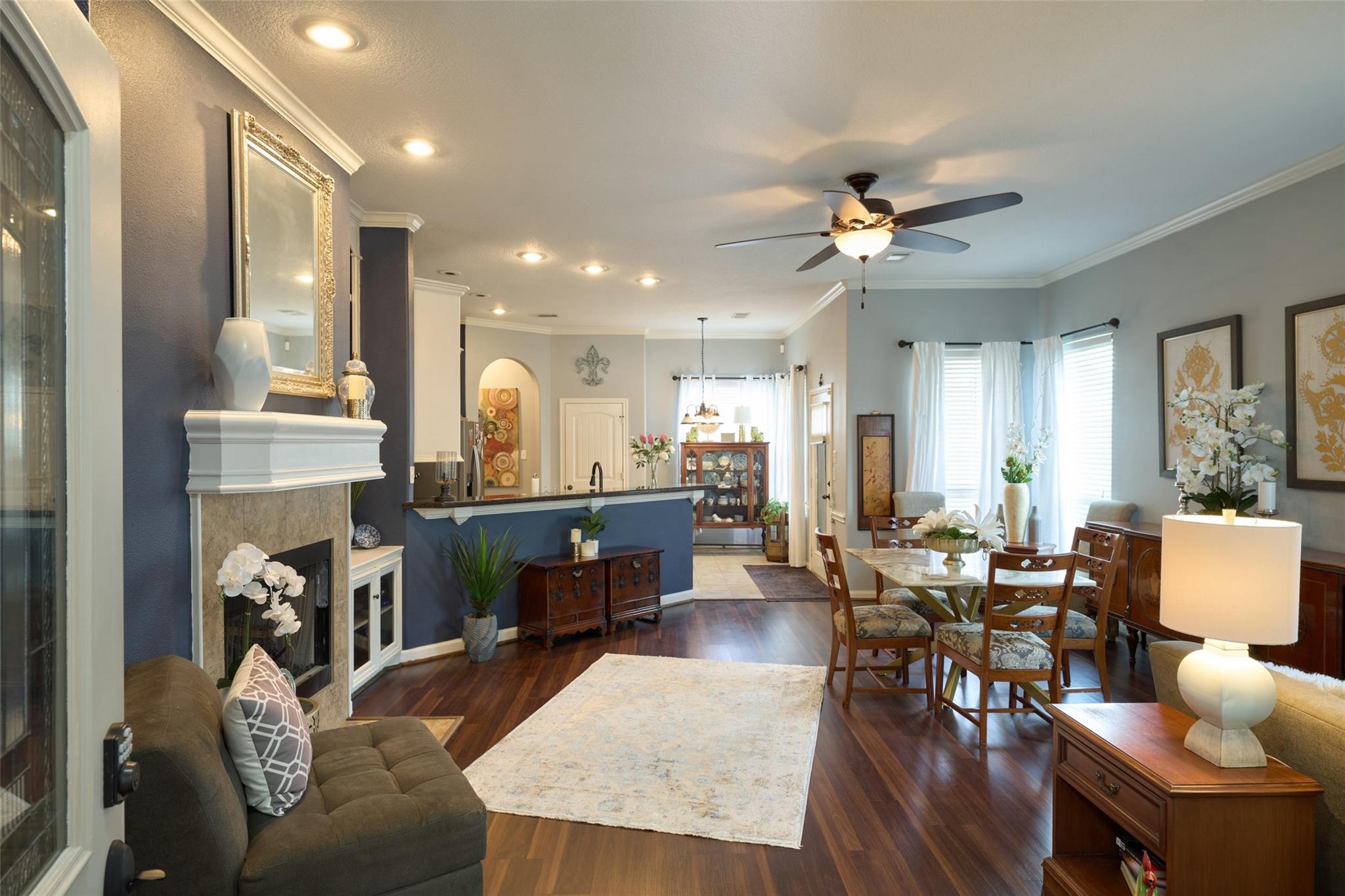 115 Moonspinner, Conroe, TX 77356 — photo 3