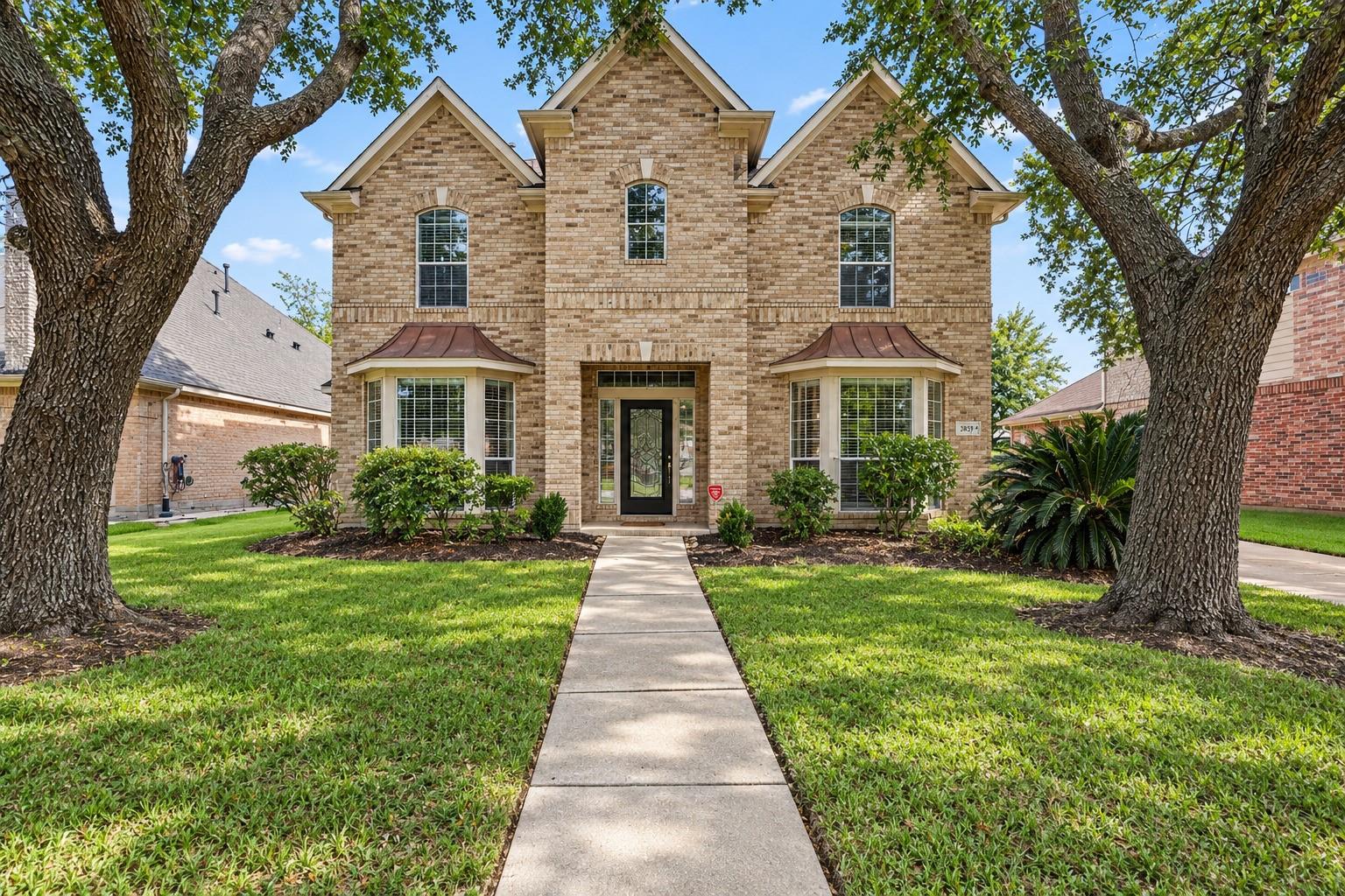 8519 Colonial Falls Lane — photo