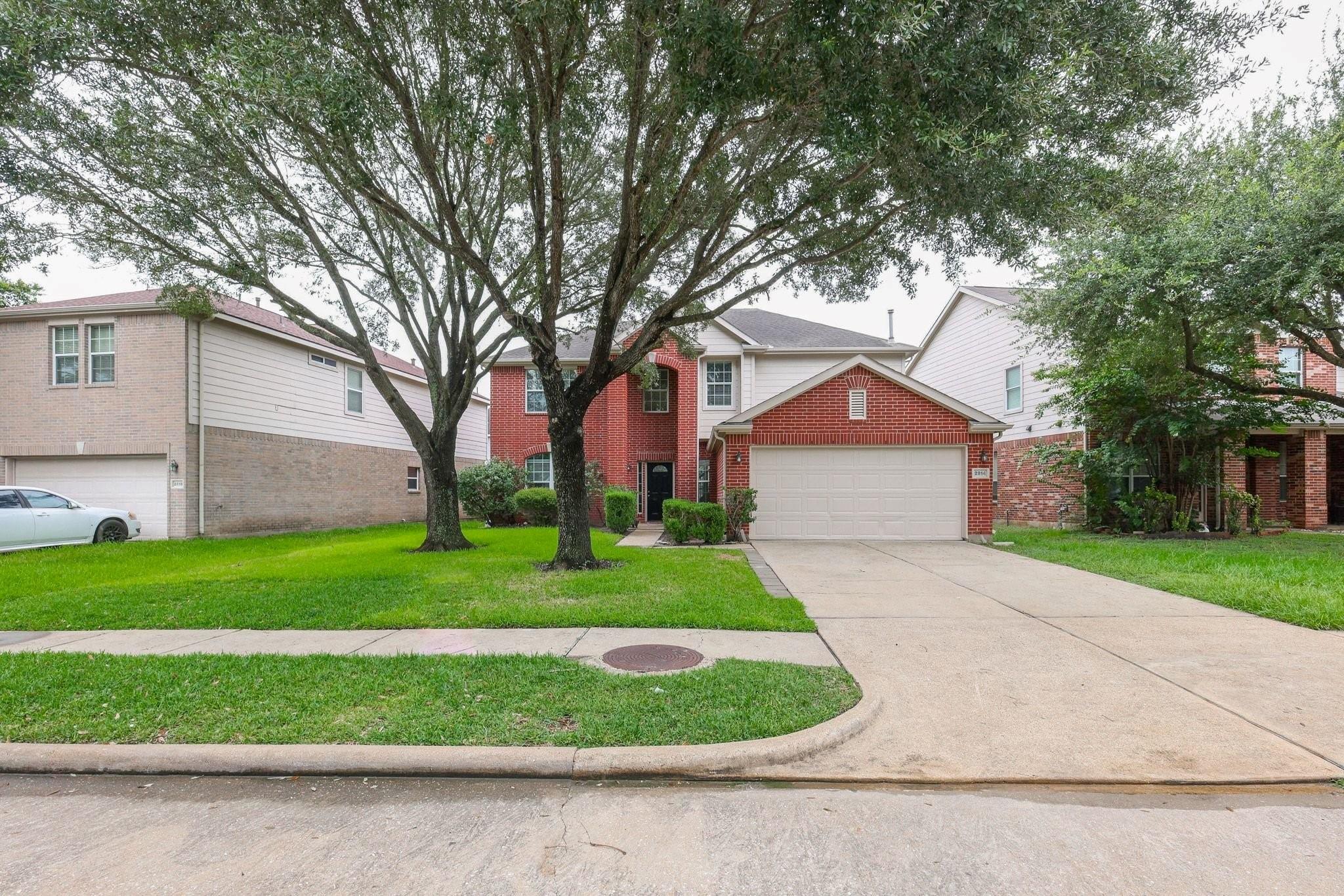 2814 Crestbrook Bend Lane — photo