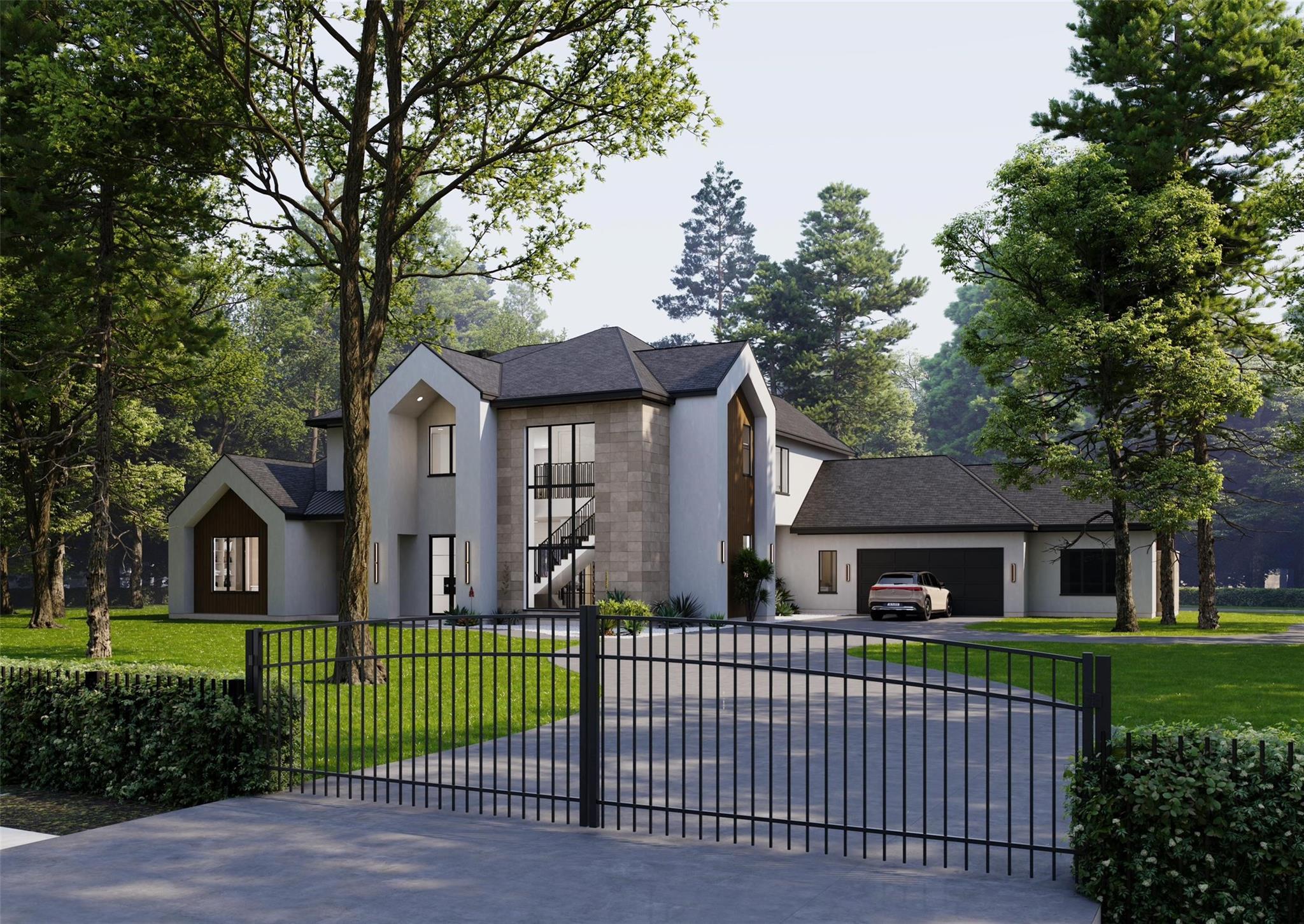 4102 Trench Lane — photo