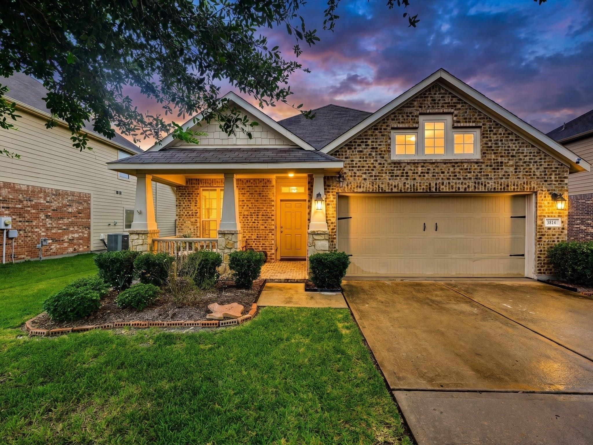 3814 Raintree Village Drive — photo