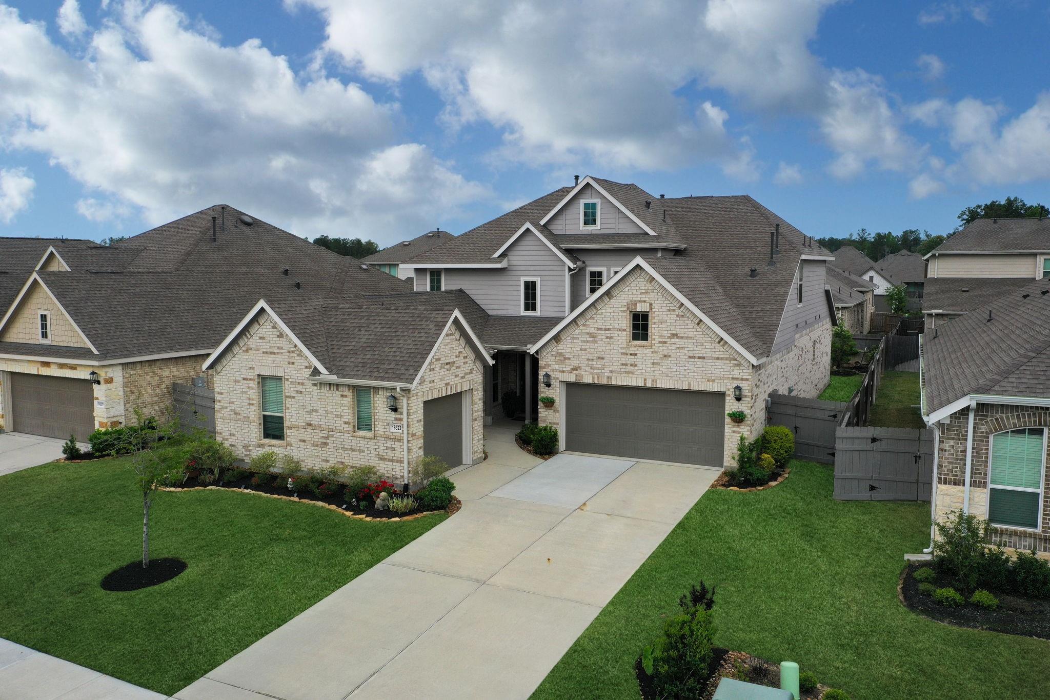 18323 Tiger Flowers Drive — photo