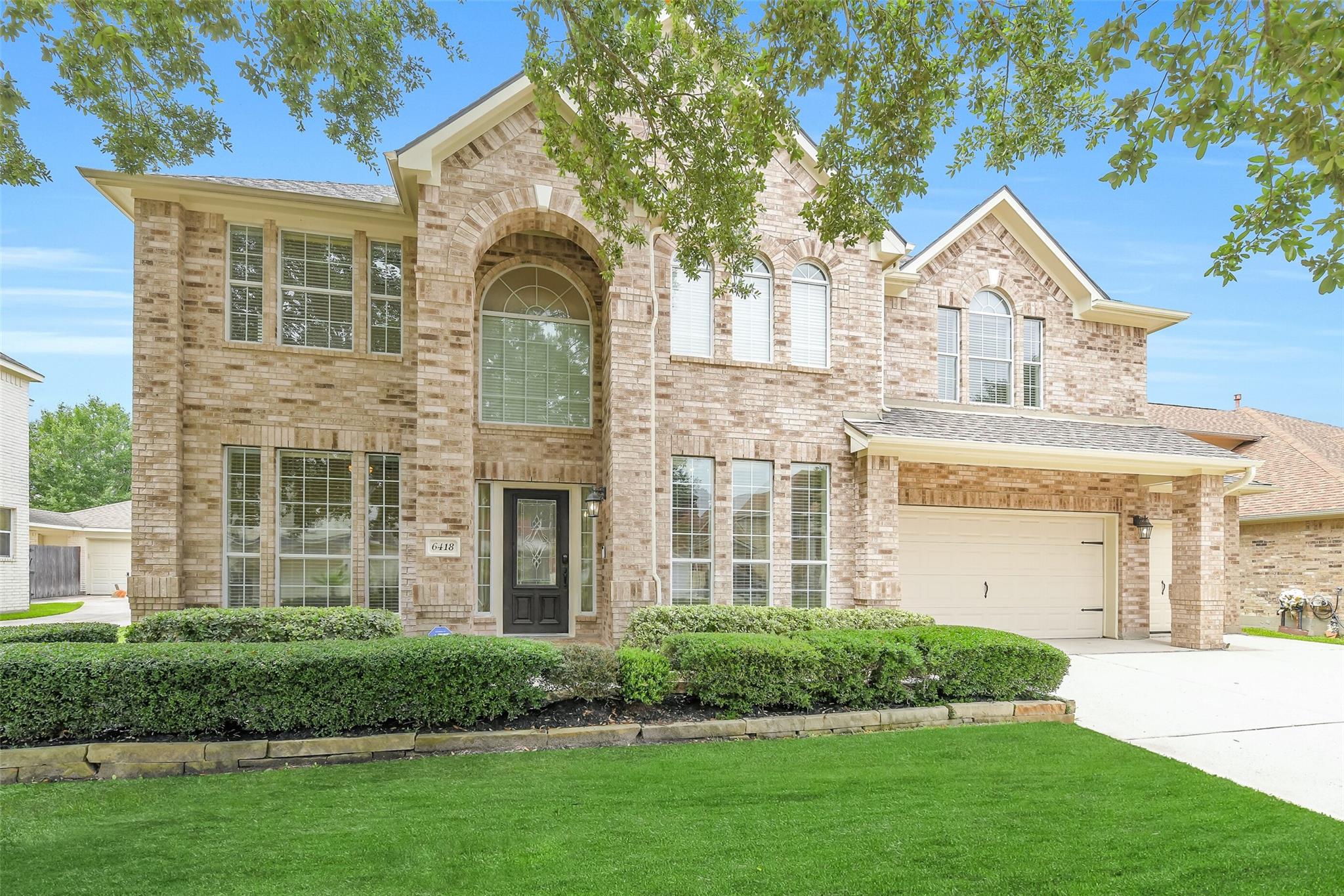 6418 Oakmont Creek Drive — photo