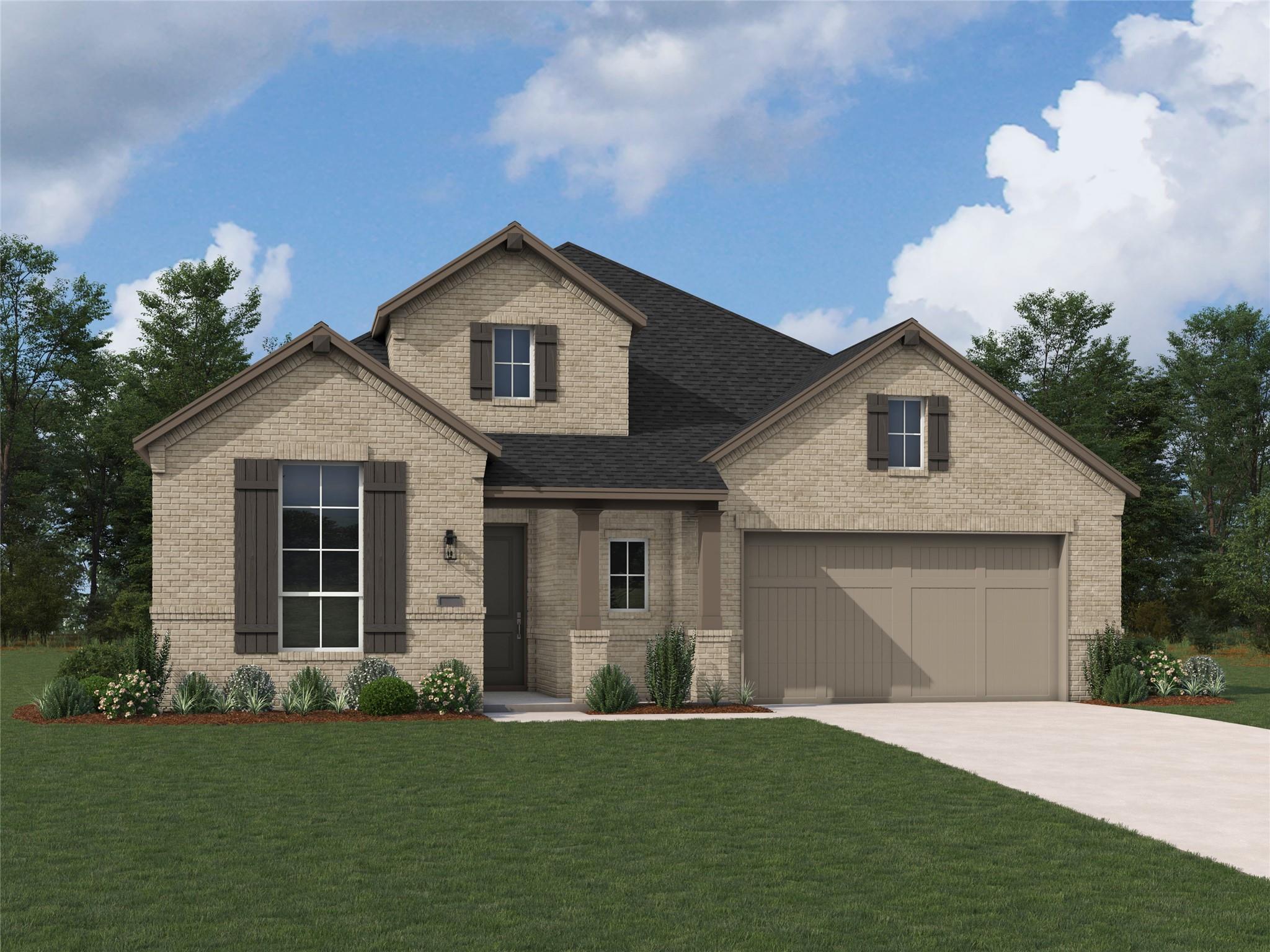 6430 Mahogany Branch Trail — photo
