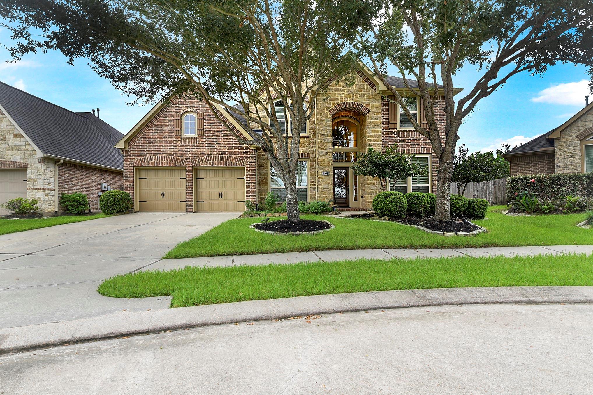 29023 Powder Ridge Drive, Katy, TX 77494