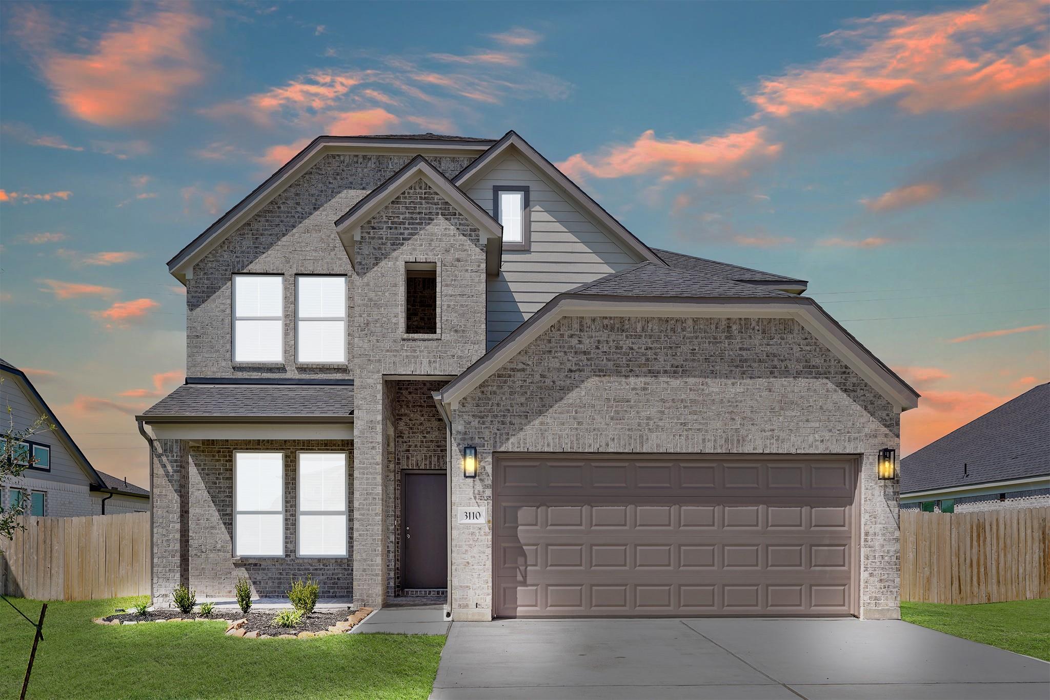 3110 Boulder Ridge Drive, Rosenberg, TX 77471