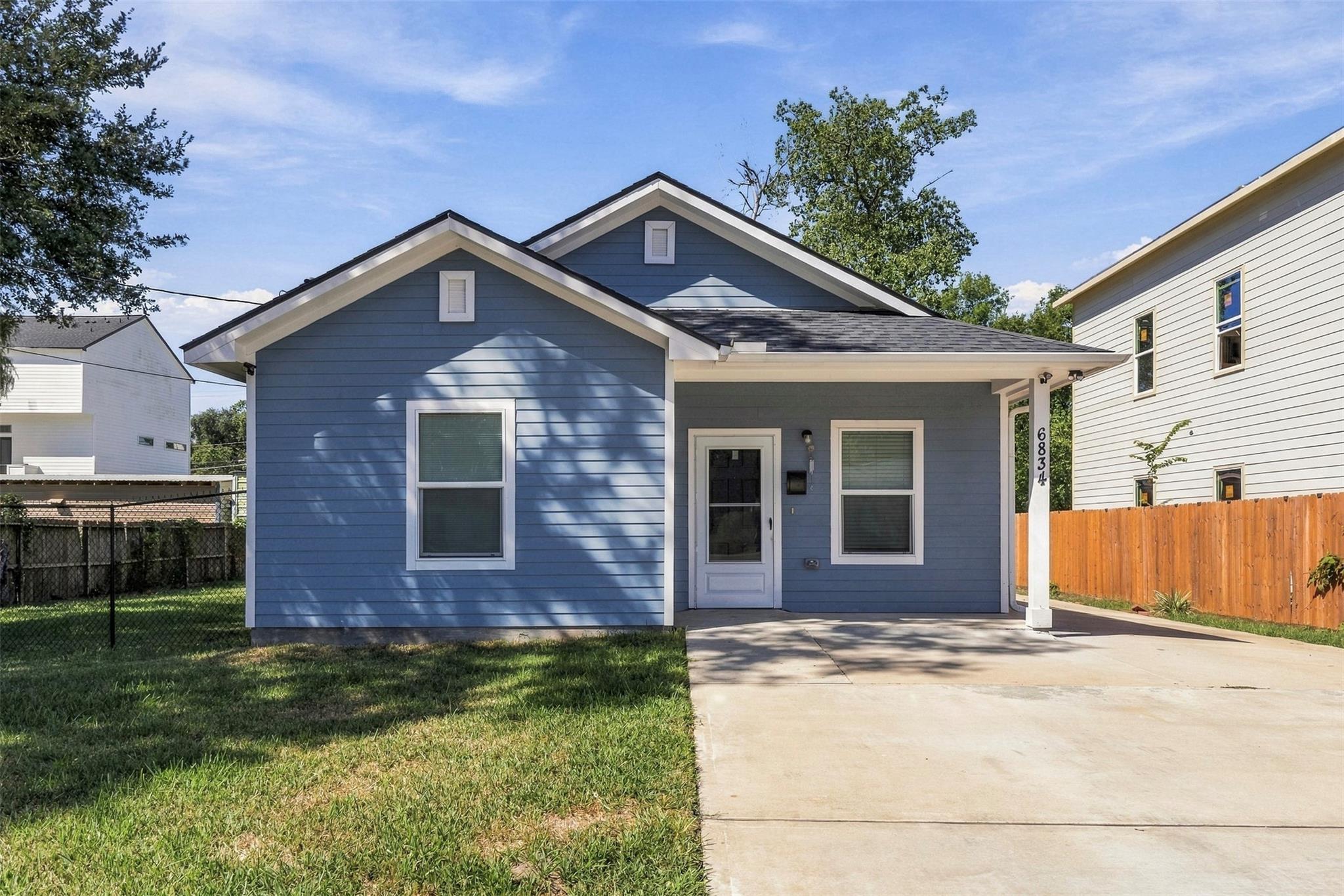 6834 Goforth Street — photo