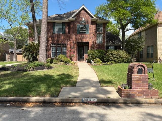 3618 Walnut Forest Lane — photo