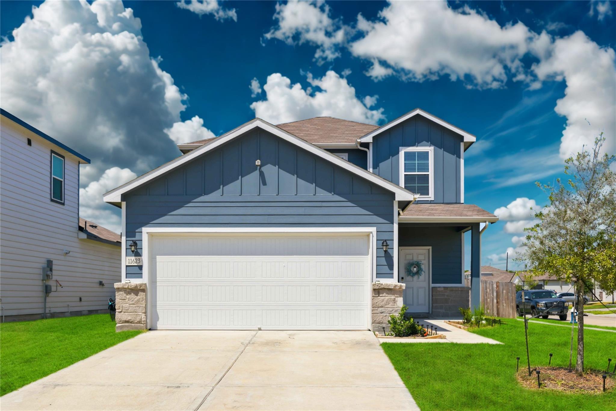 11623 Prosperity Drive — photo