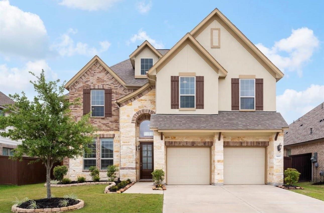 4411 Millstone Drive — photo