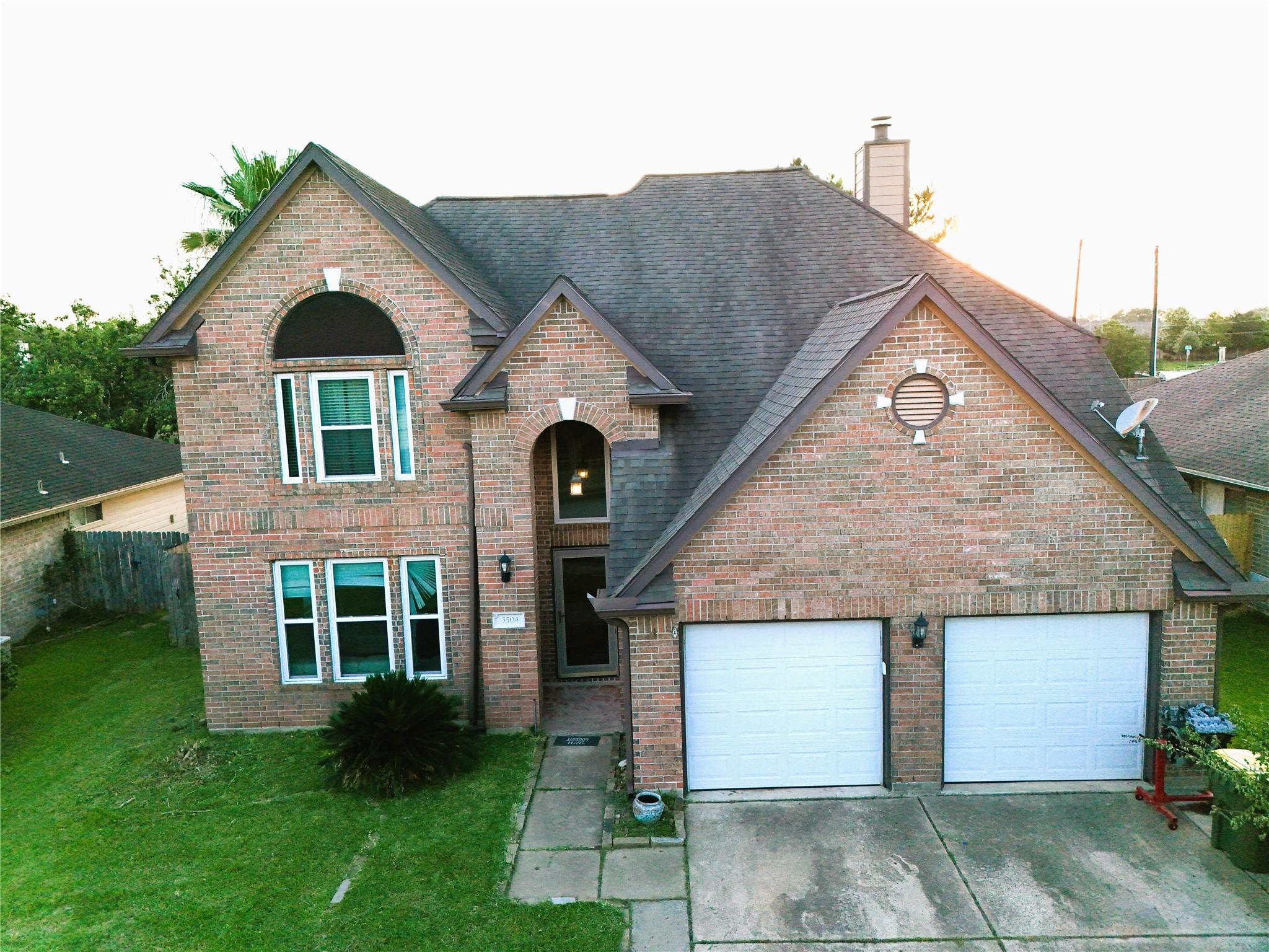 3504 Whitestone Drive — photo