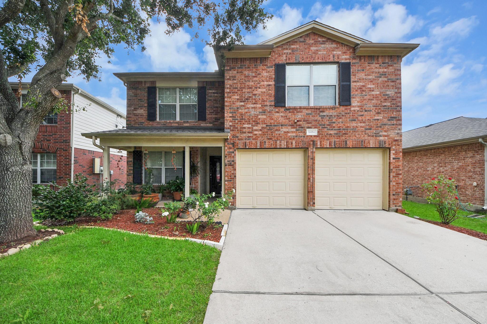 9414 Bauer Oaks Drive — photo