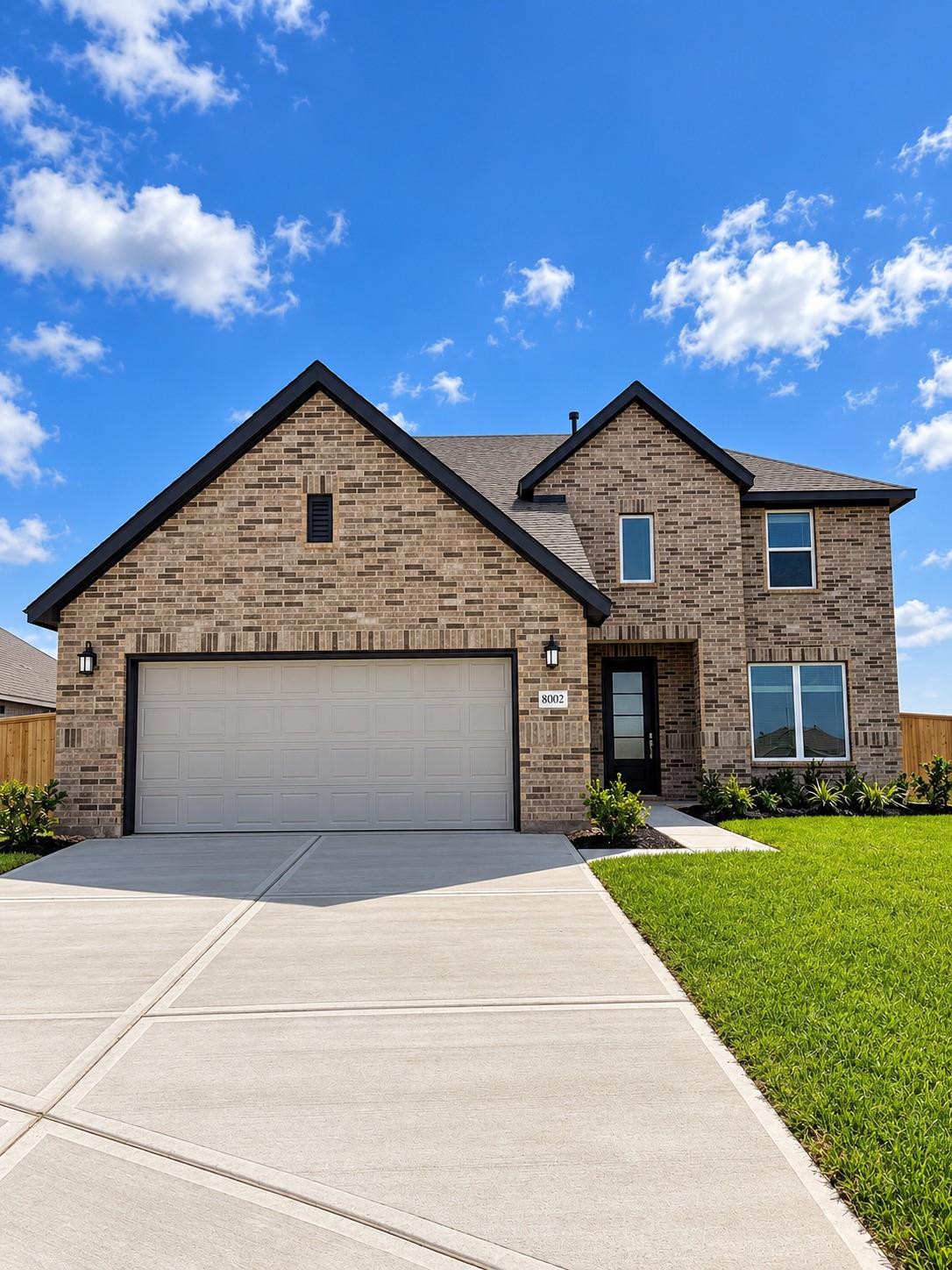8002 Serene Meadow Lane — photo