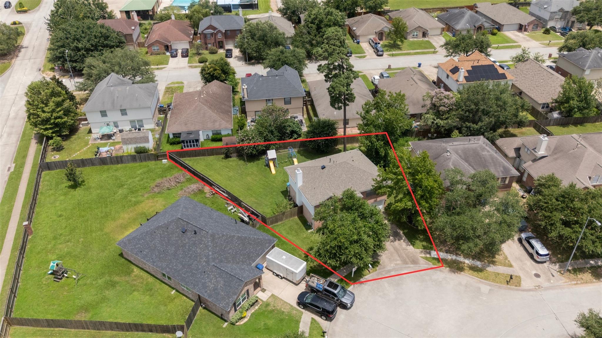 2703 Hidden Spring Vale Drive, Spring, TX 77386 — photo 2