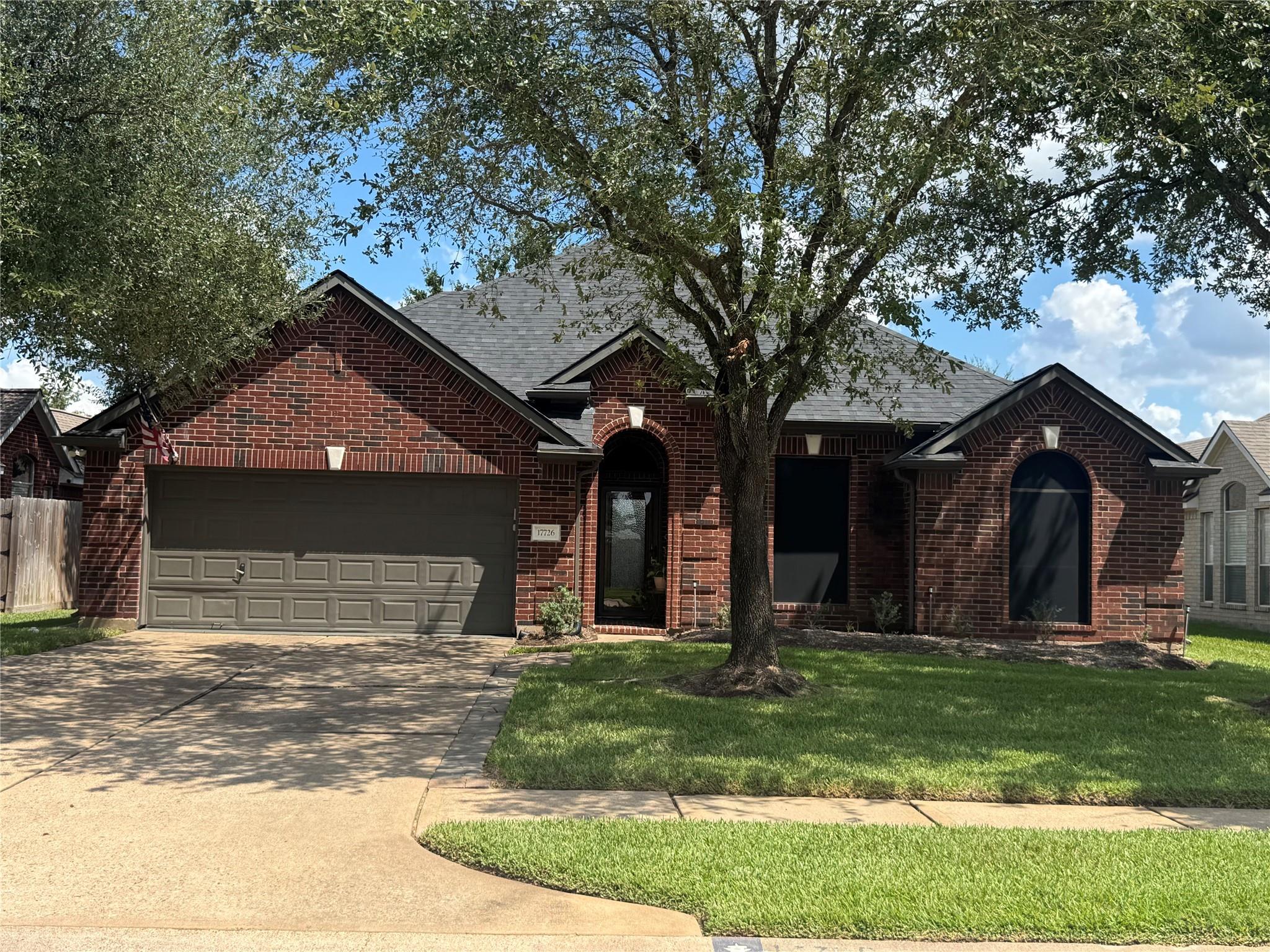 17726 Memorial Springs Drive — photo