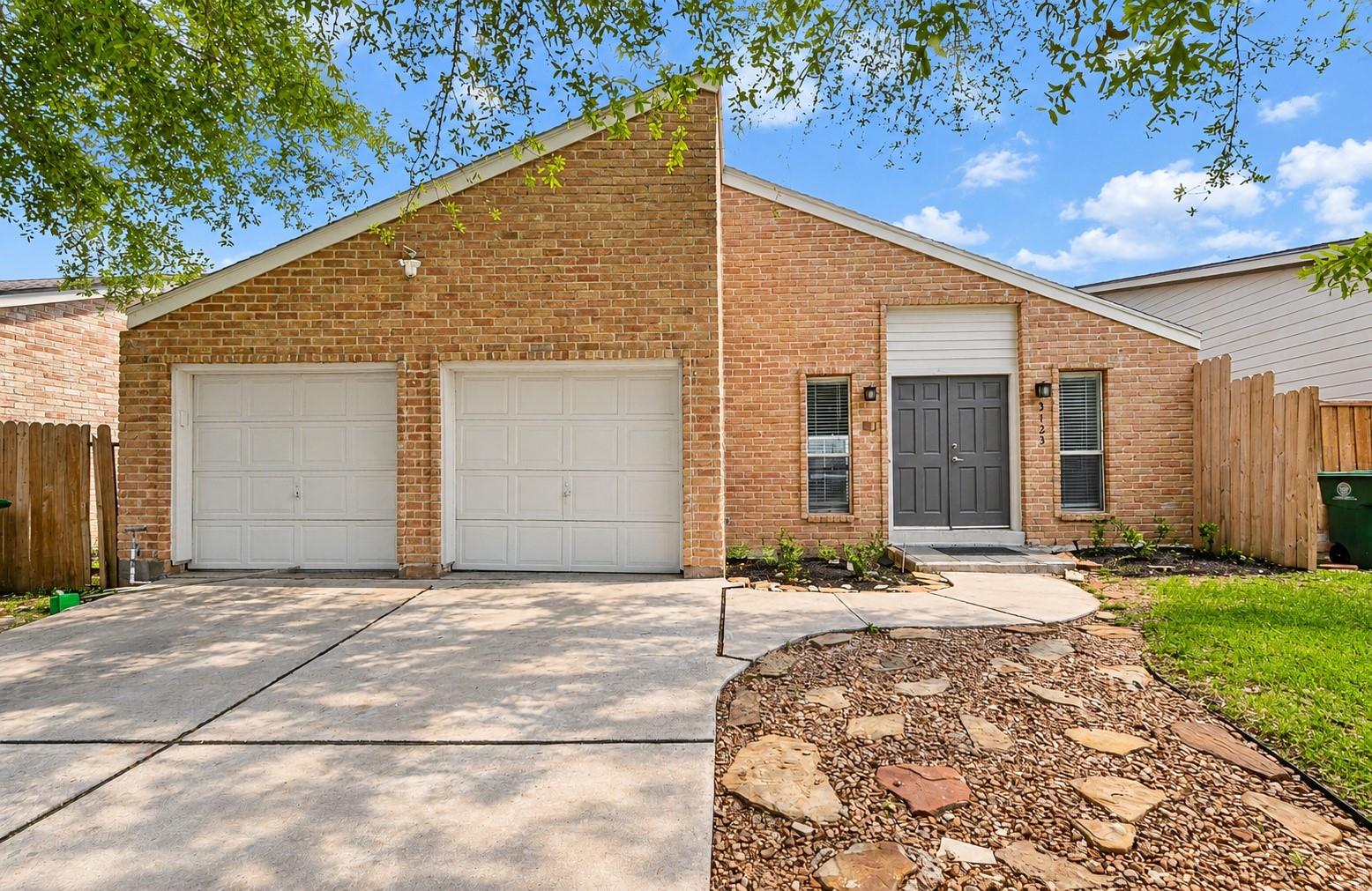 3123 Hazel Park Drive — photo