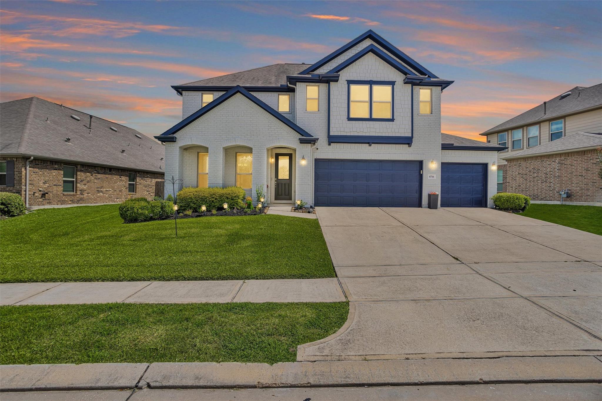 8714 Ute Creek Lane — photo
