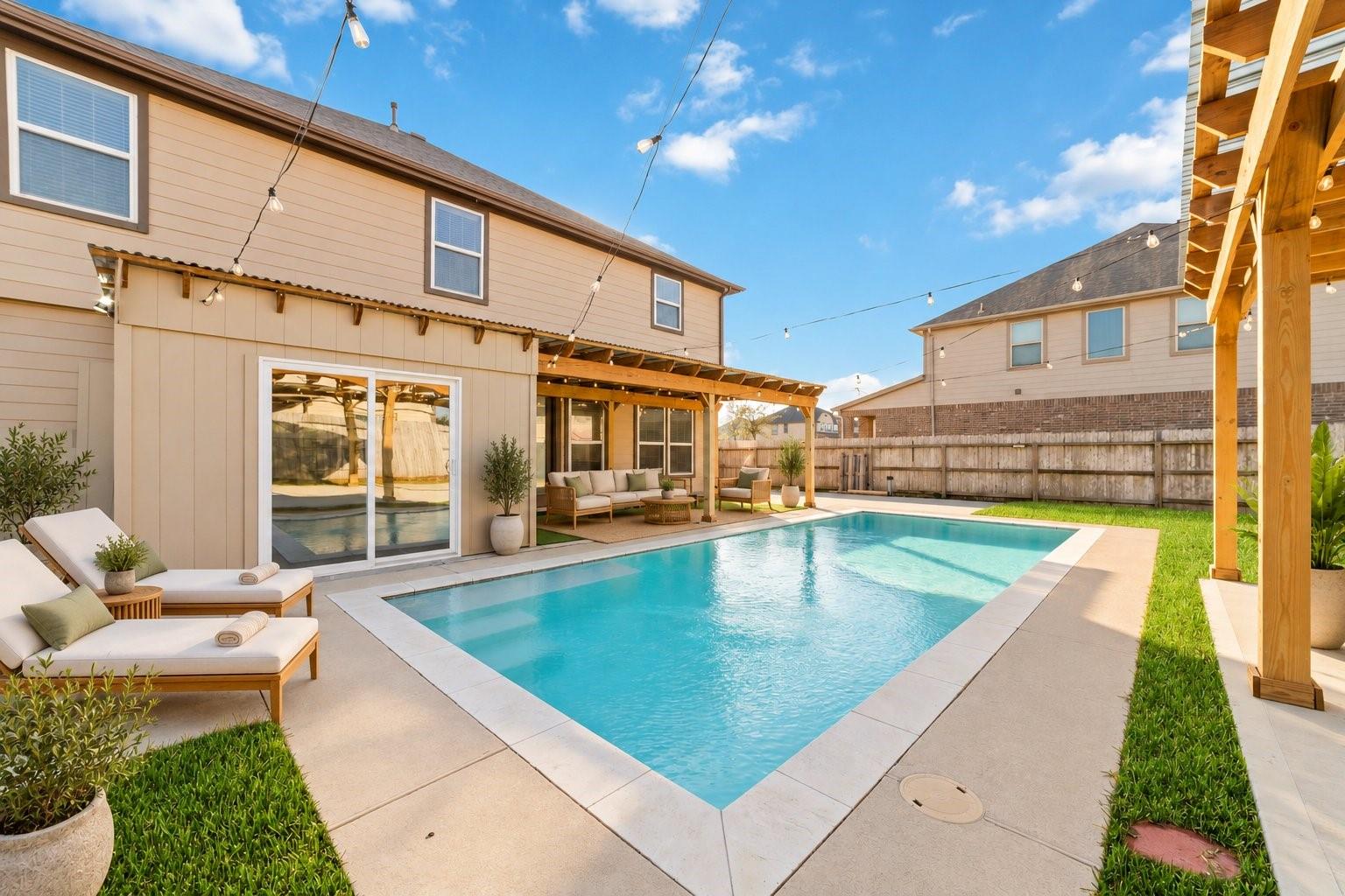 3508 Saxton Green Road — photo