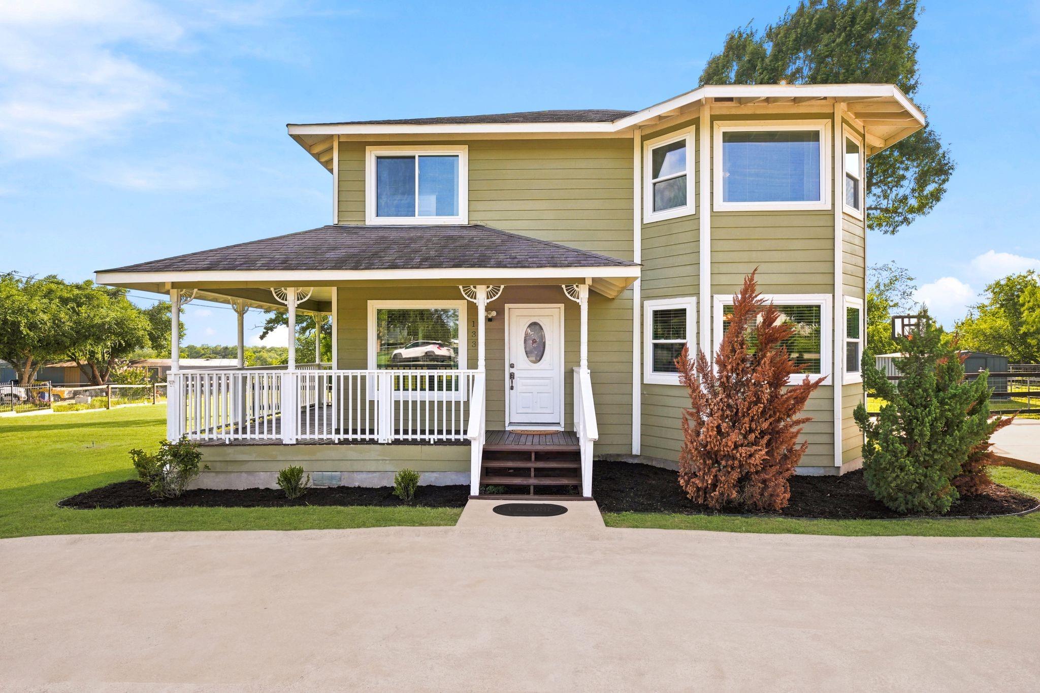 133 Meadow View Boulevard — photo