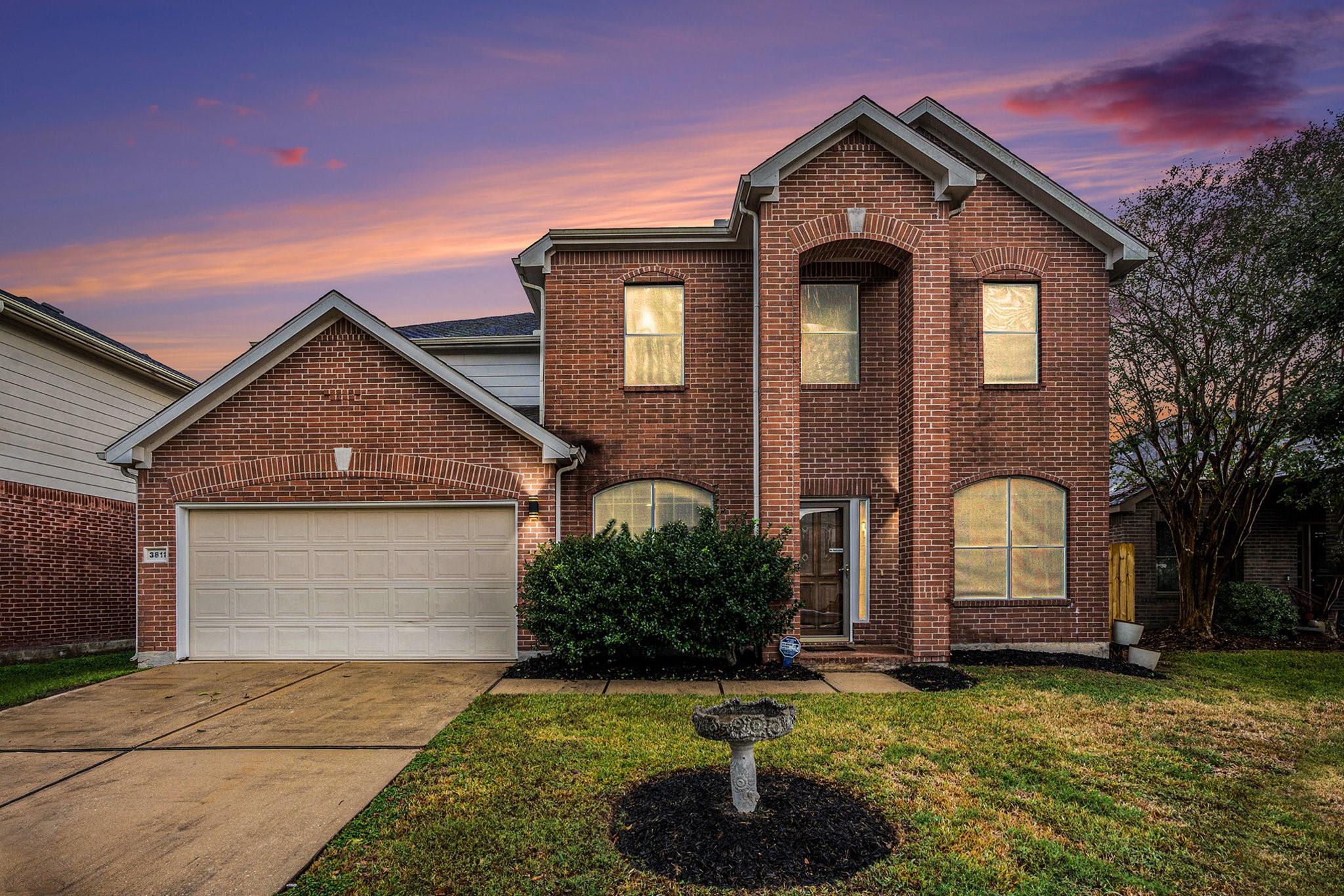 3811 Misty Falls Lane — photo
