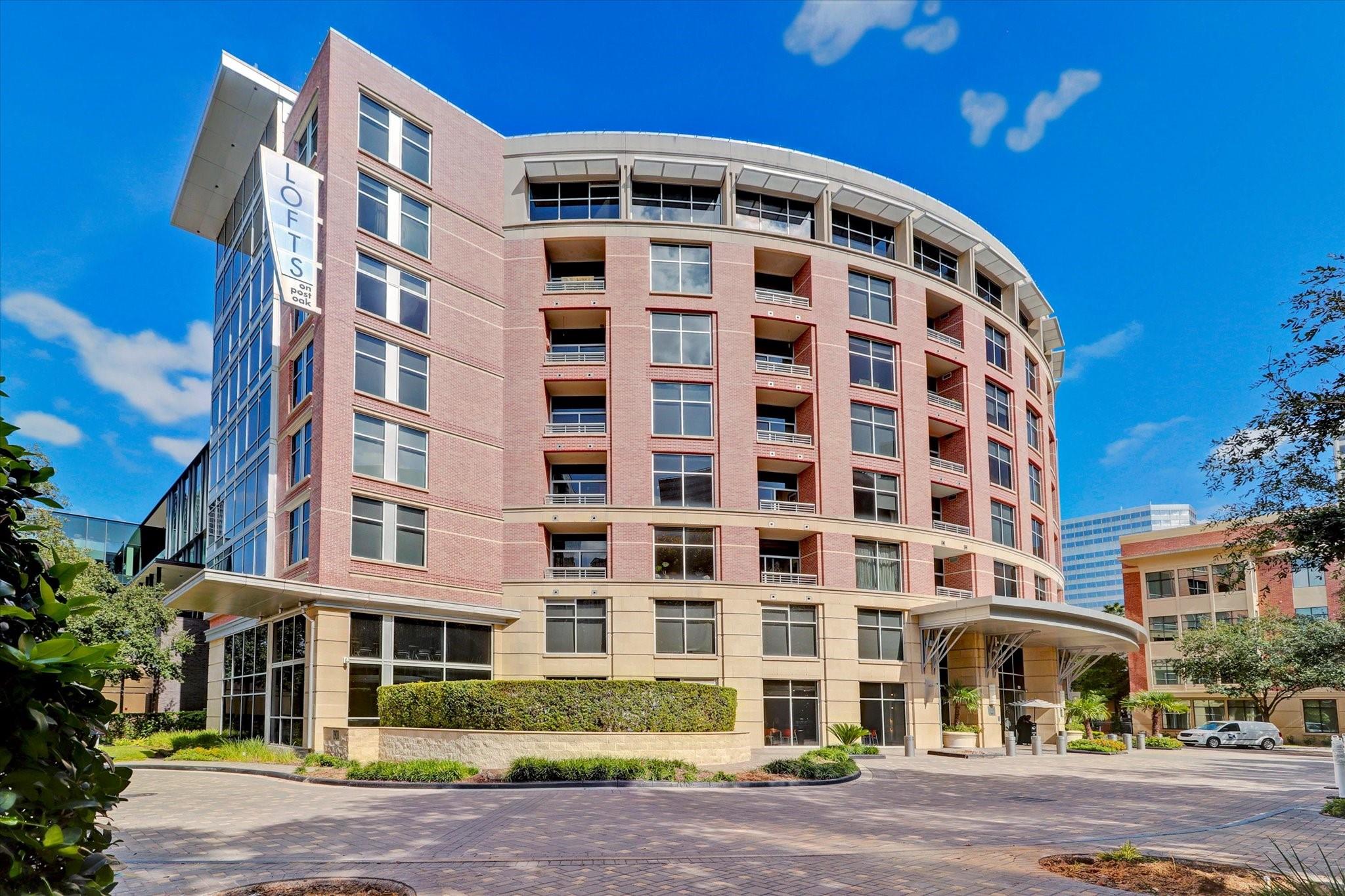 1901 Post Oak Boulevard #508 — photo