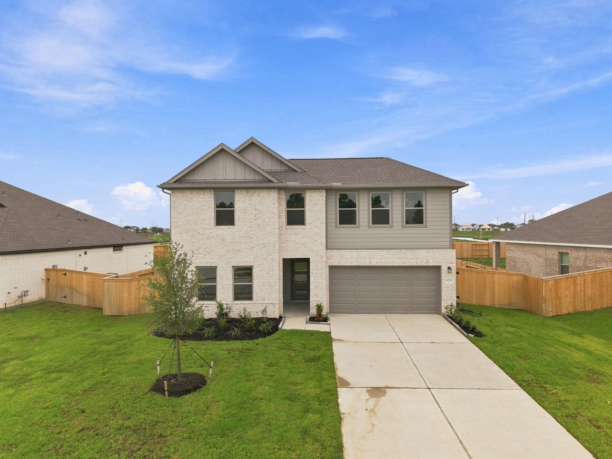 6711 Pebble Bluff Court — photo