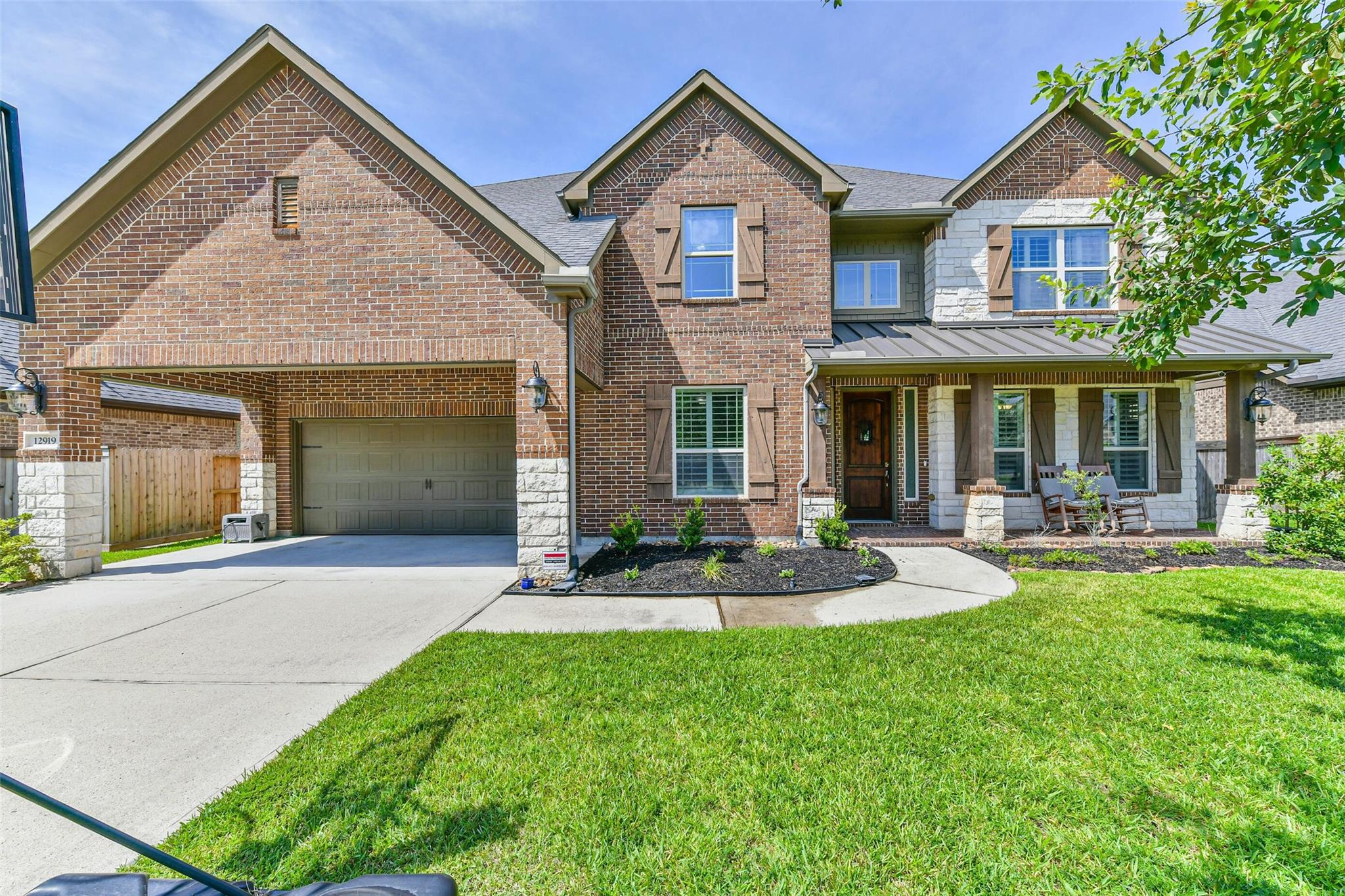 12919 Wickerhill Falls Court — photo