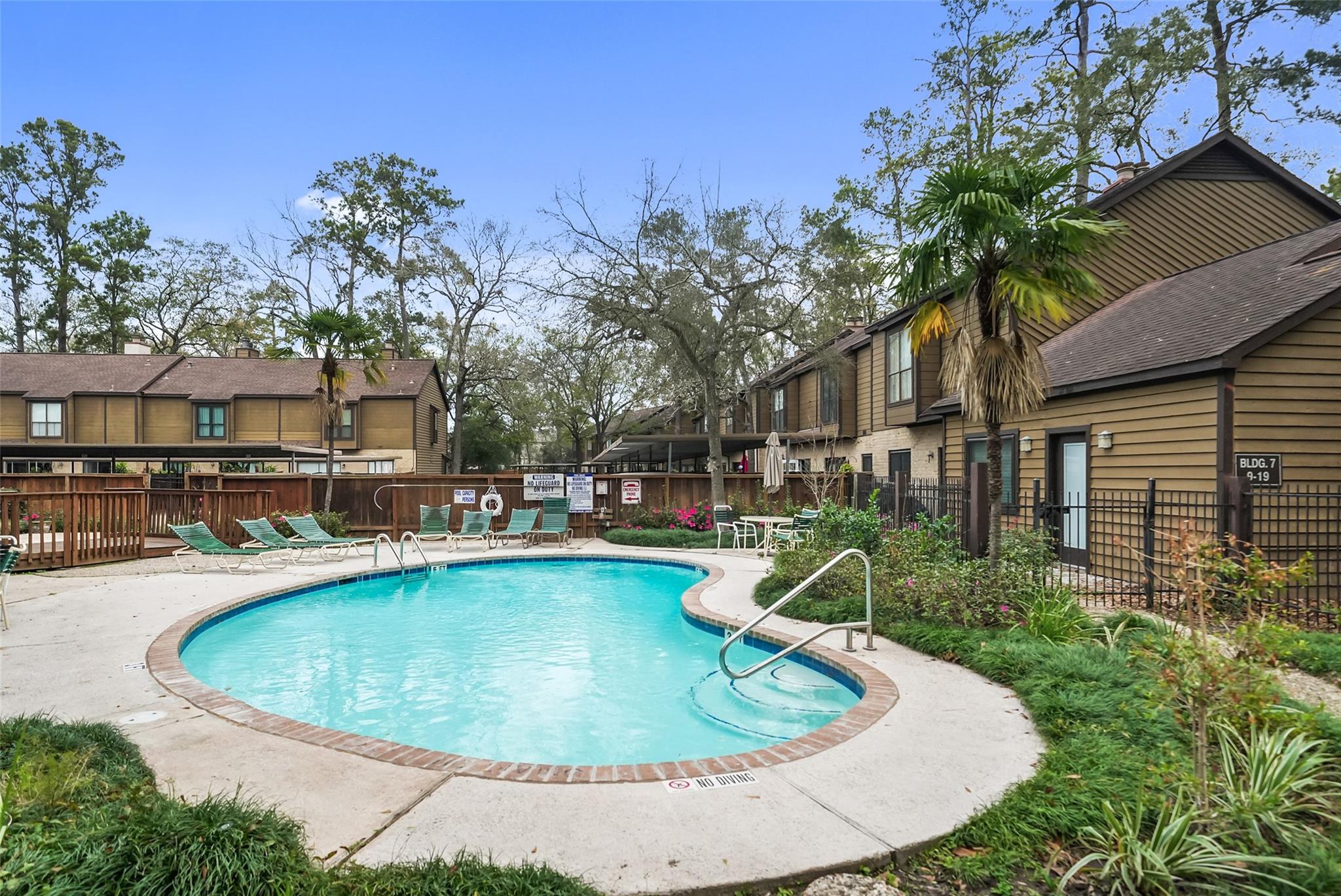 11711 Memorial Drive #604 — photo