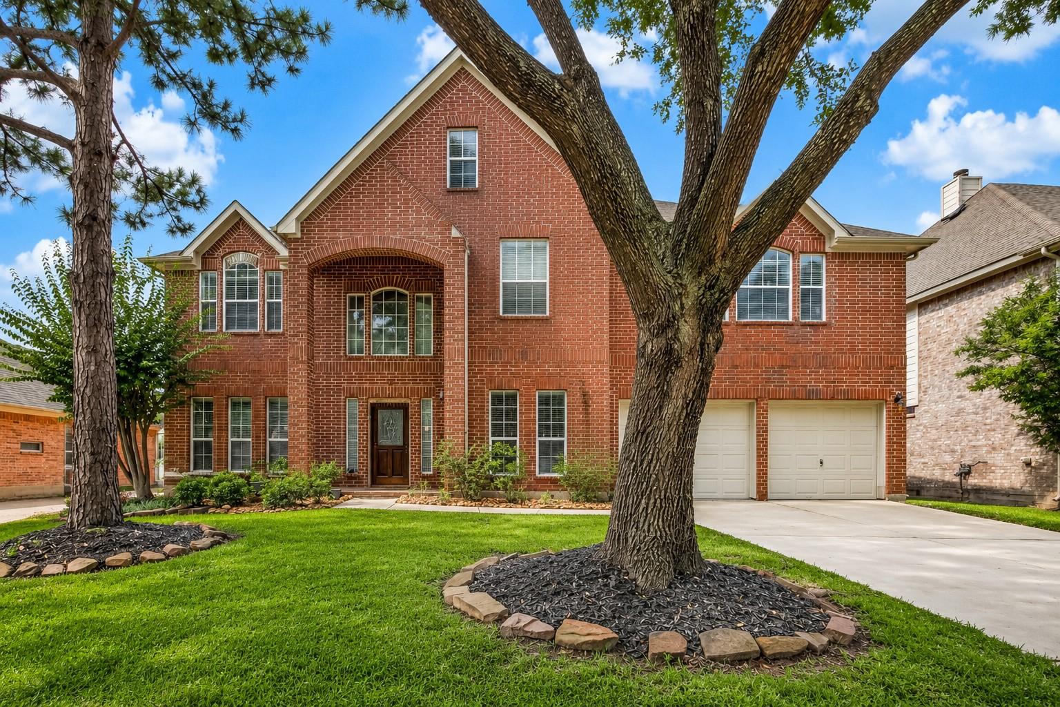 2602 Falcon Knoll Lane — photo