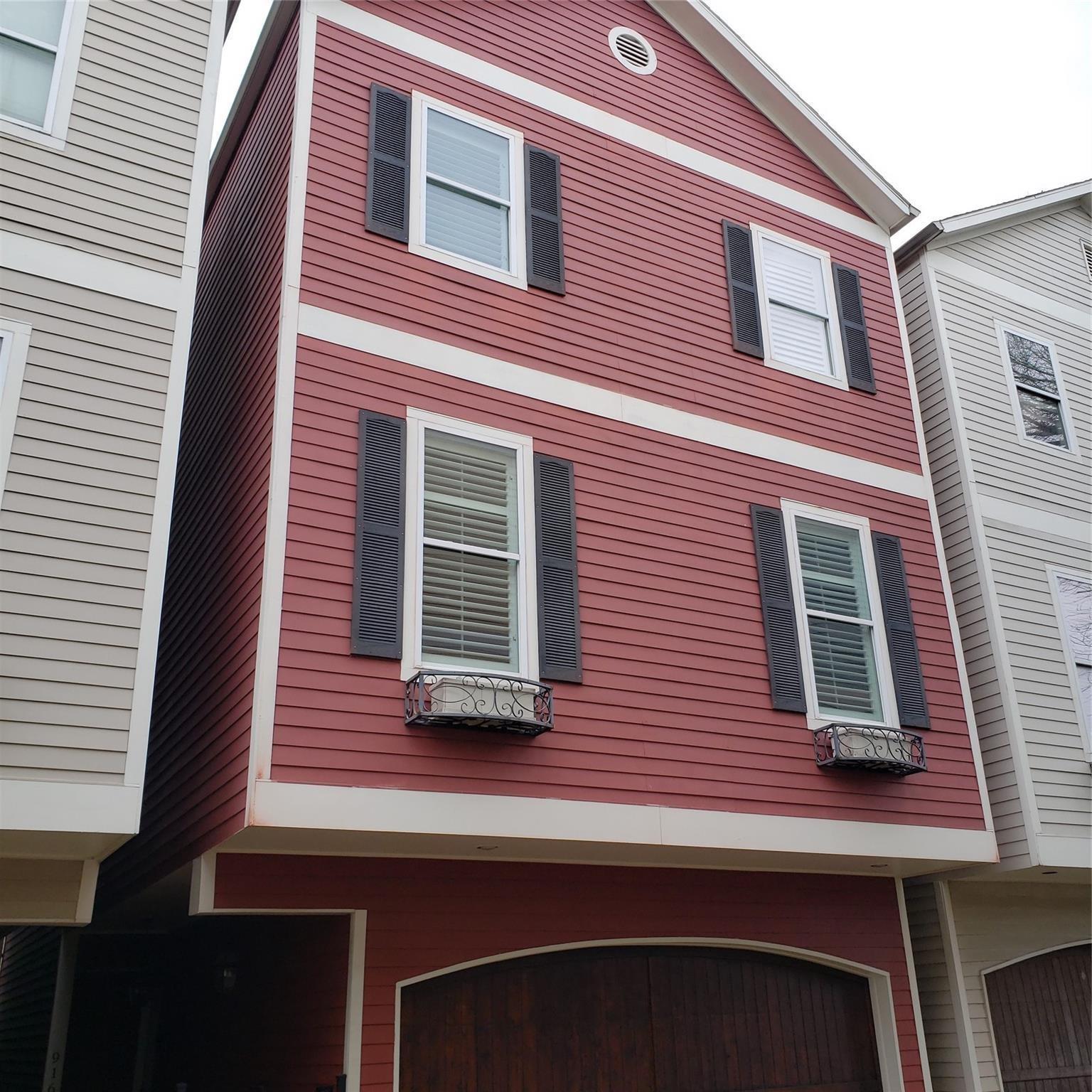 916 Lawrence Street #C — photo