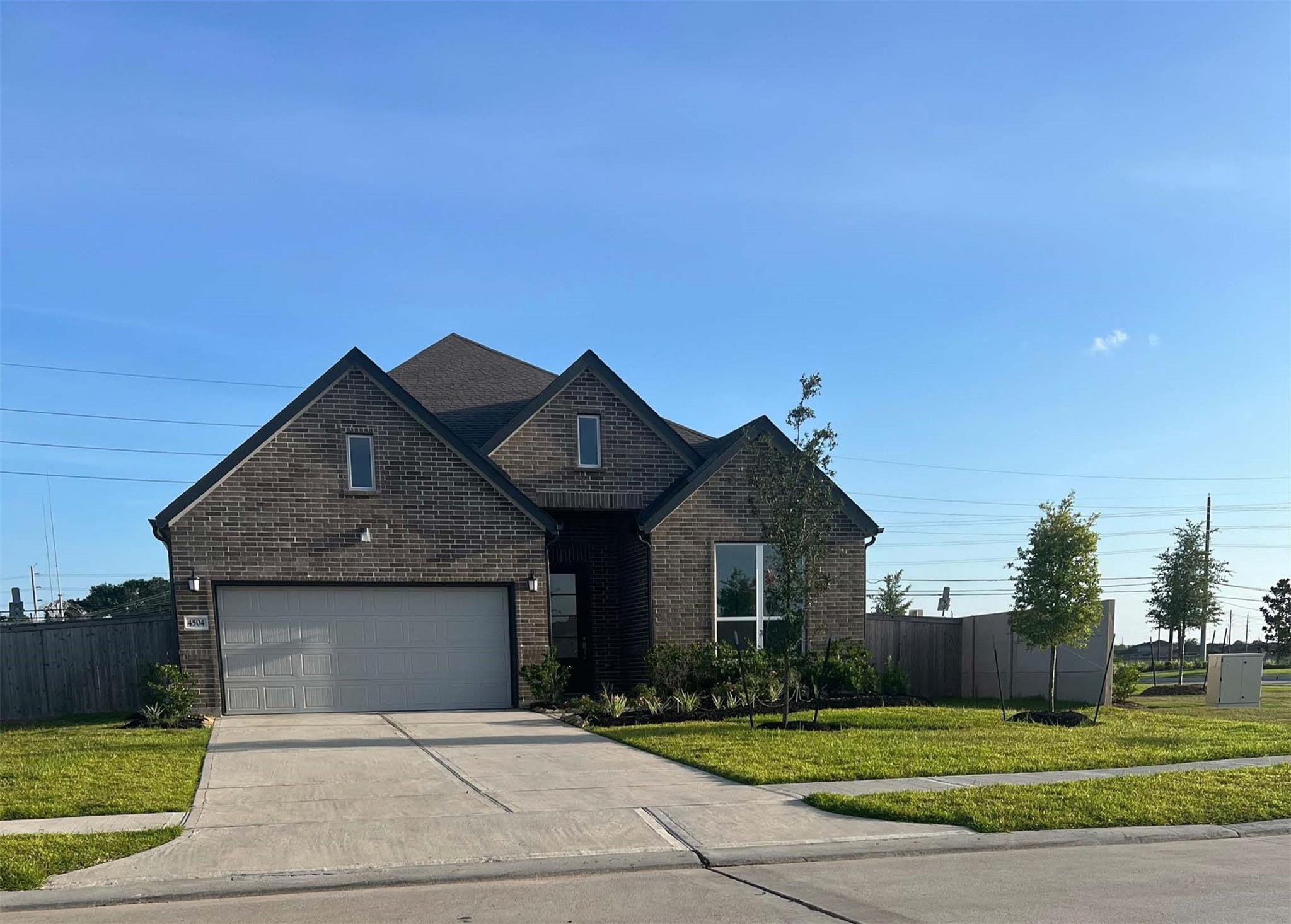 4504 Centennial Ridge Drive, Rosenberg, TX 77469