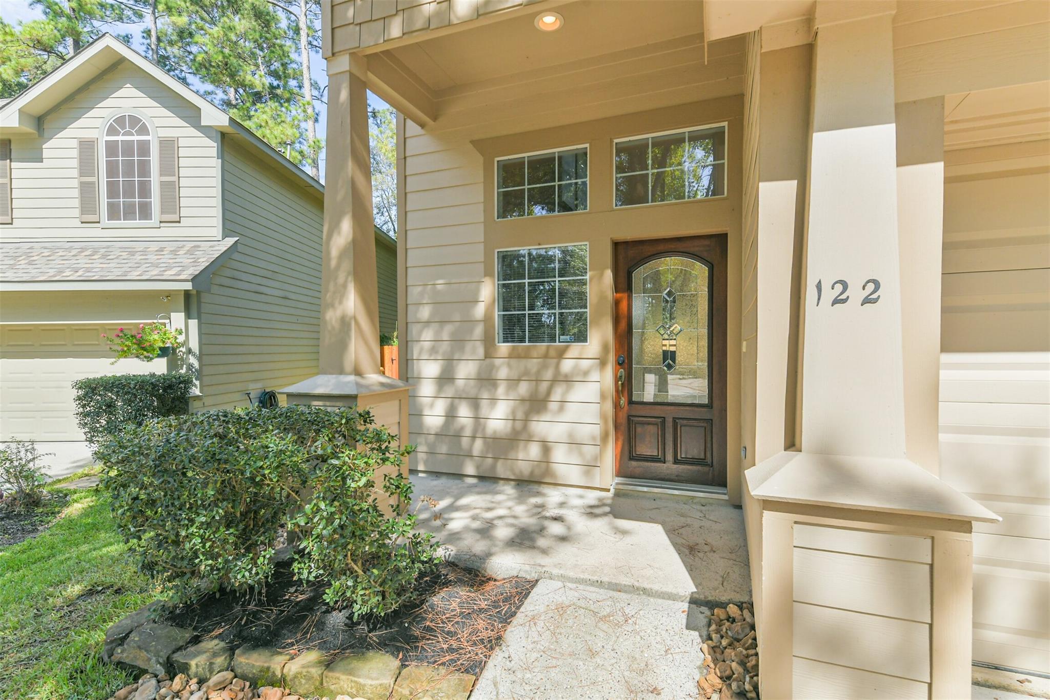 122 Cornflower Drive, The Woodlands, TX 77384 — photo 2