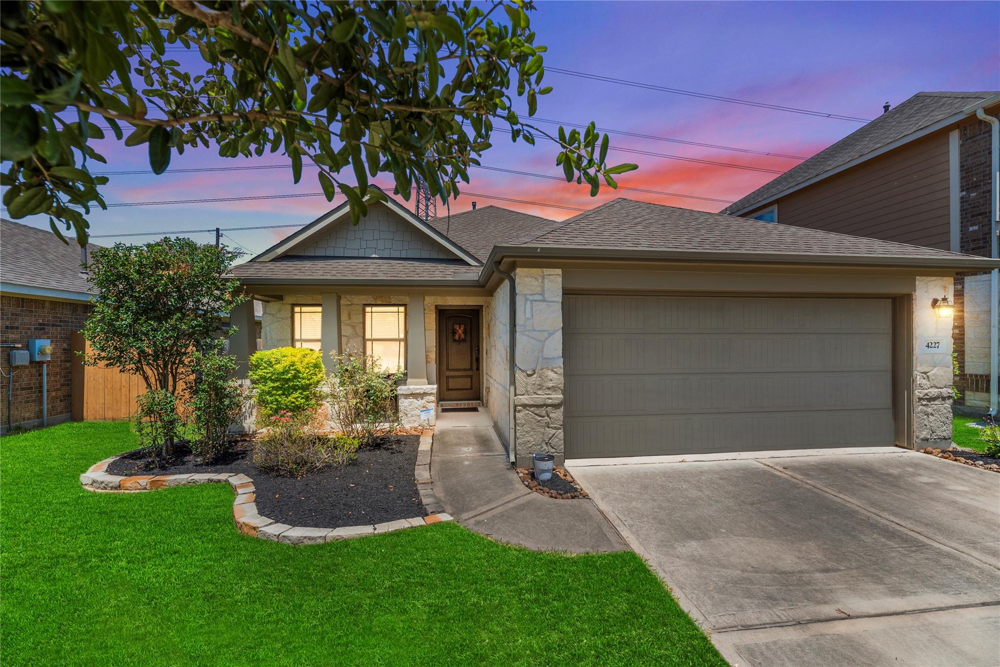 4227 Green Landing Drive — photo