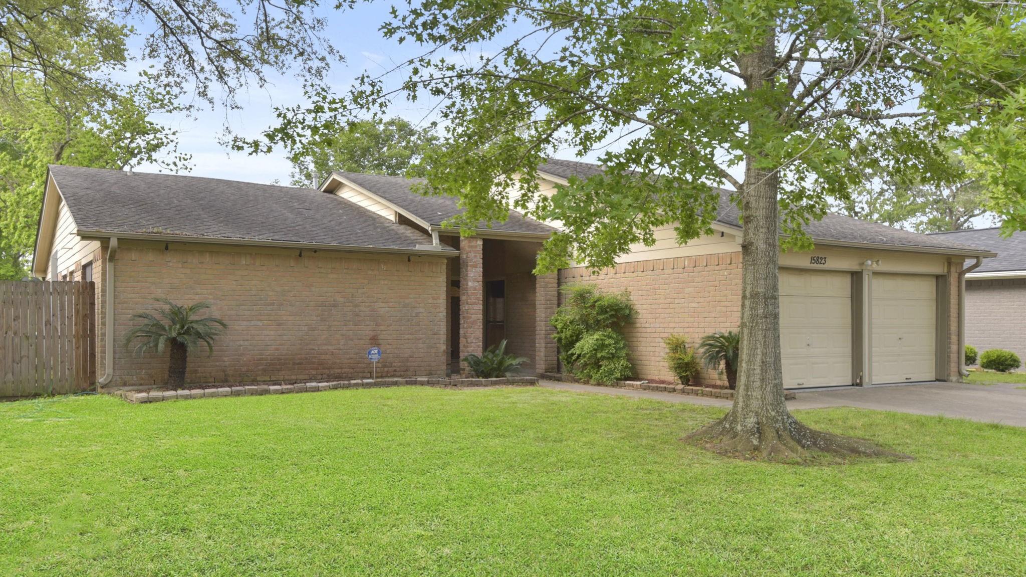15823 Fox Springs Drive — photo