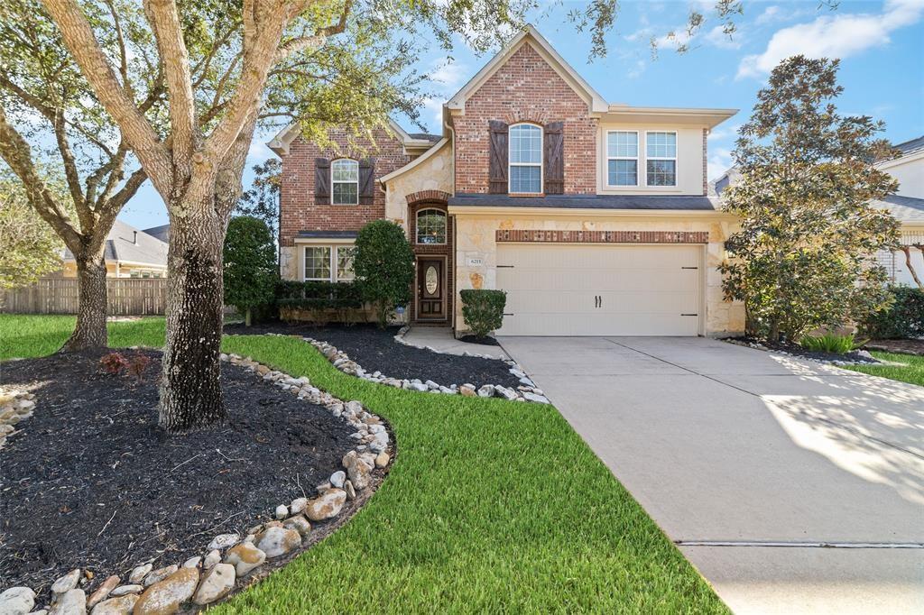 6215 Silver Thistle Lane — photo