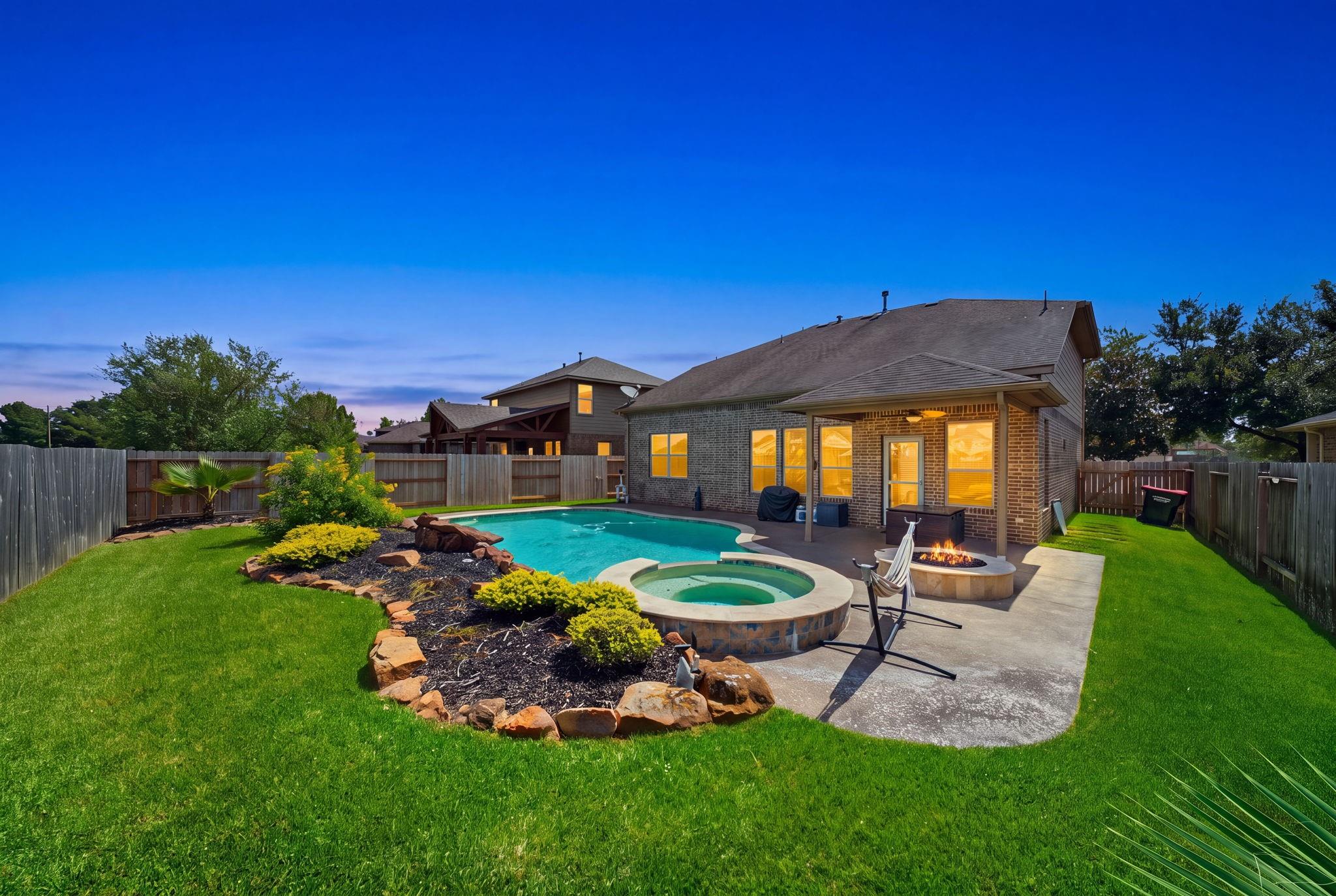 22538 Stillwater Valley Lane — photo