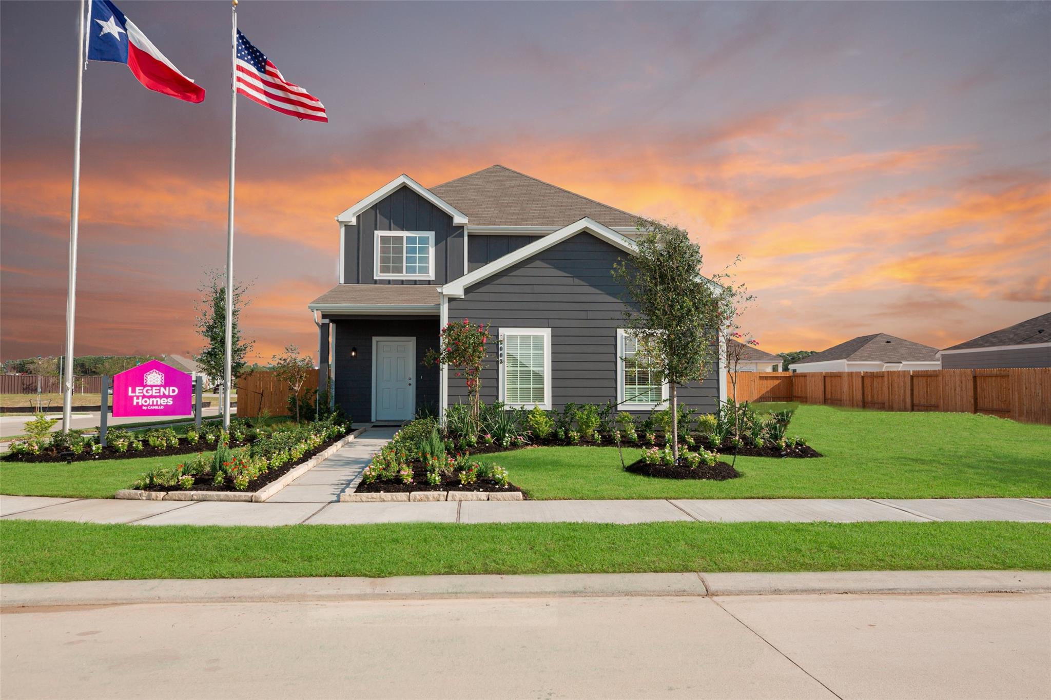 8003 Vanilla Orchid Drive — photo
