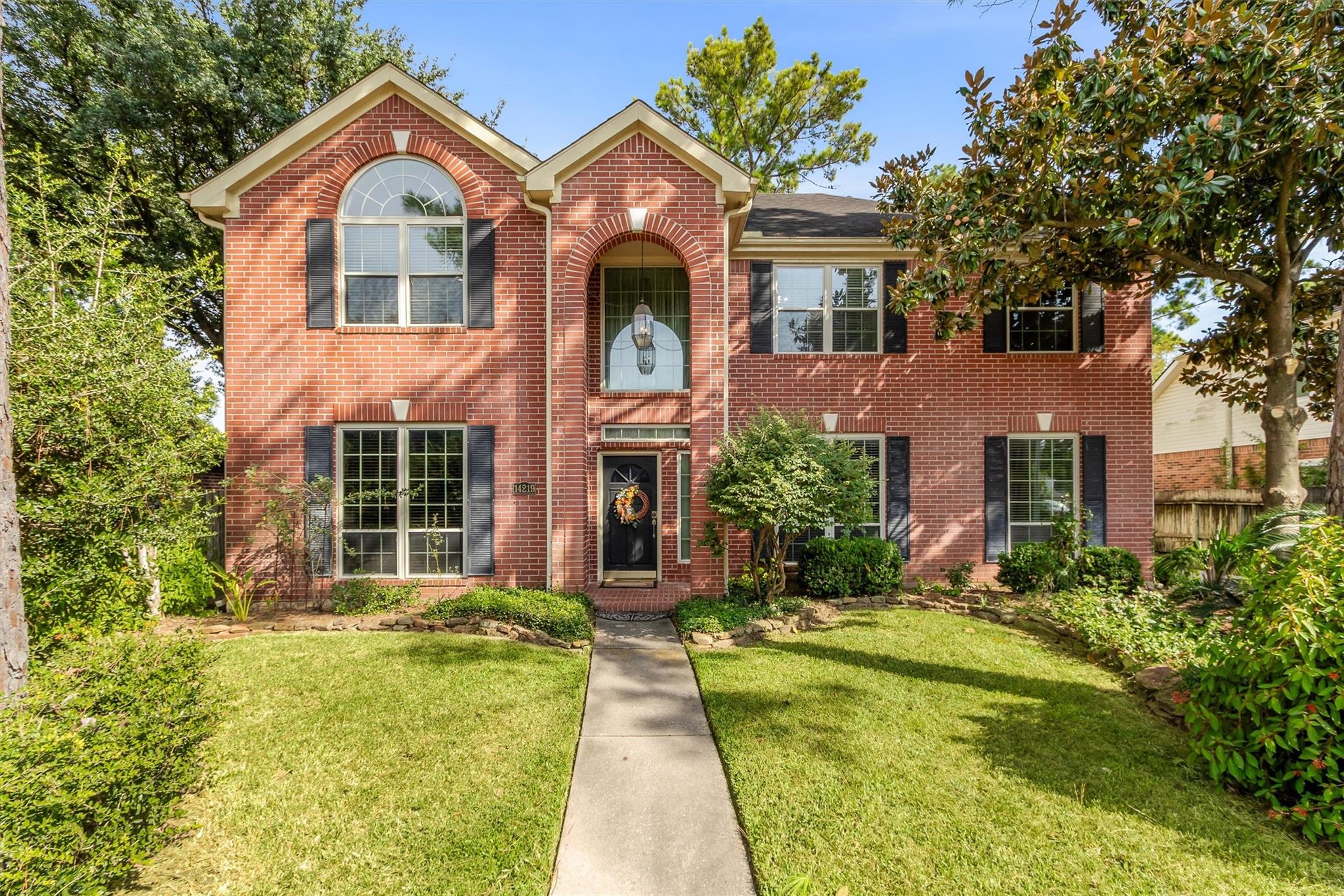 14219 Cypress Green Drive — photo