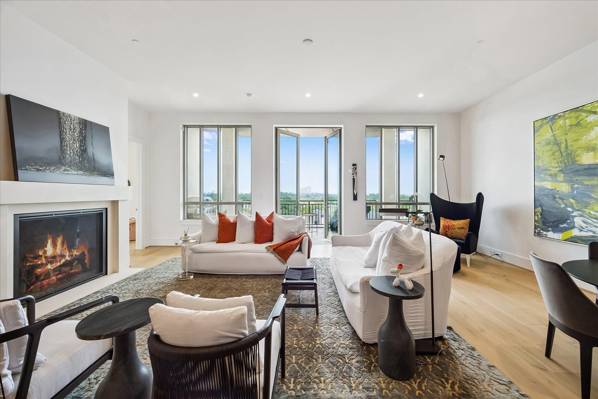 2325 Welch Street #704 — photo