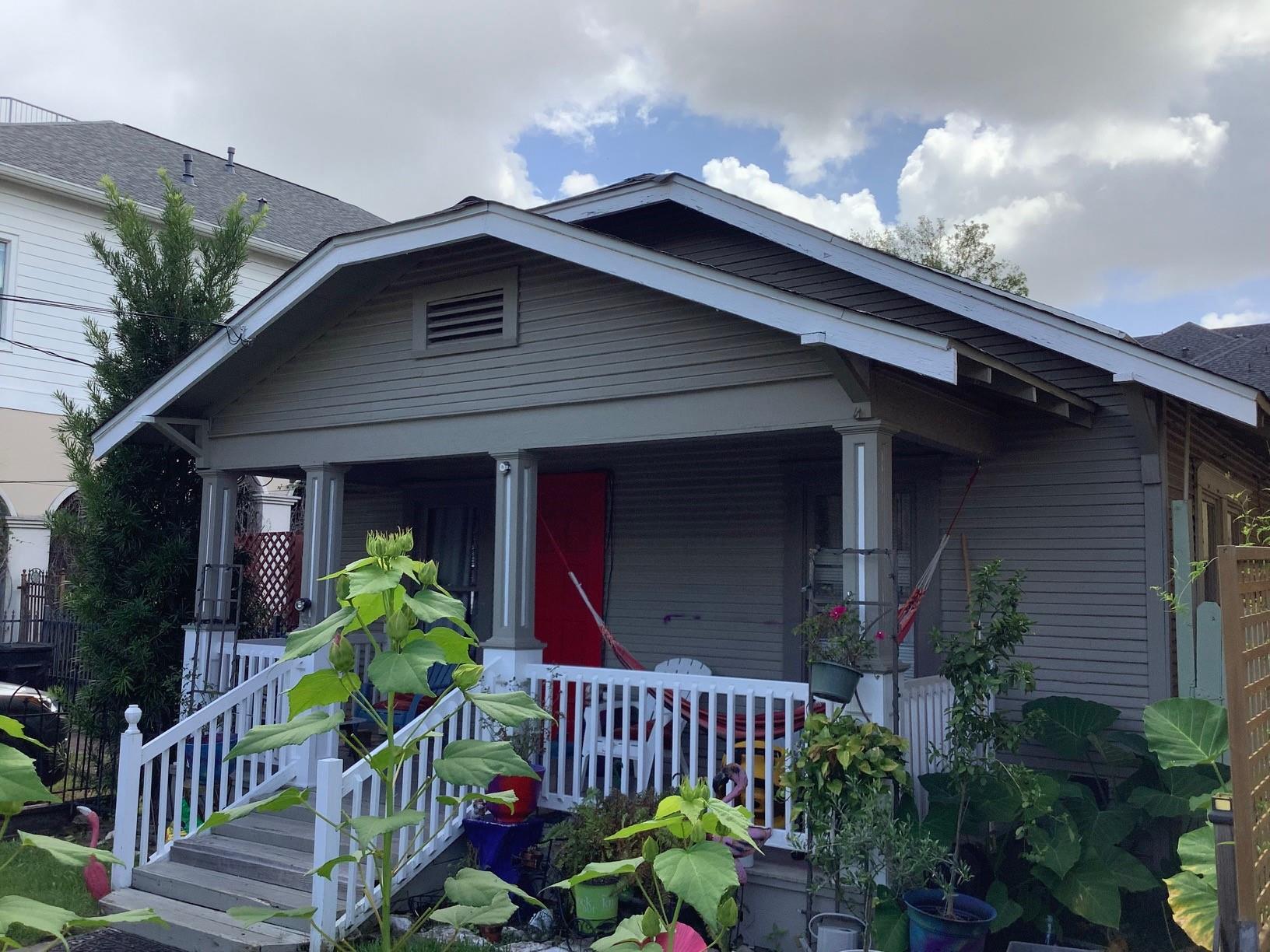 1803 Morse Street — photo