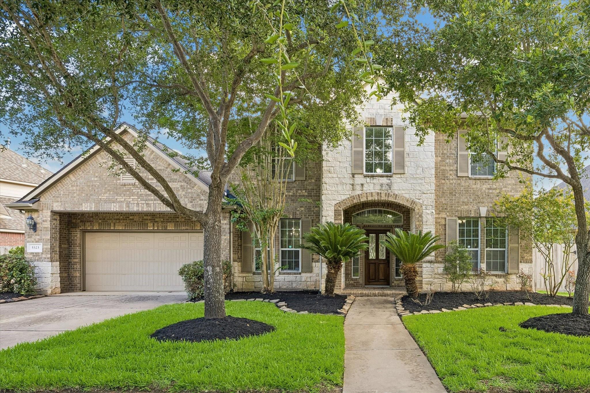 5323 Heath River Lane — photo