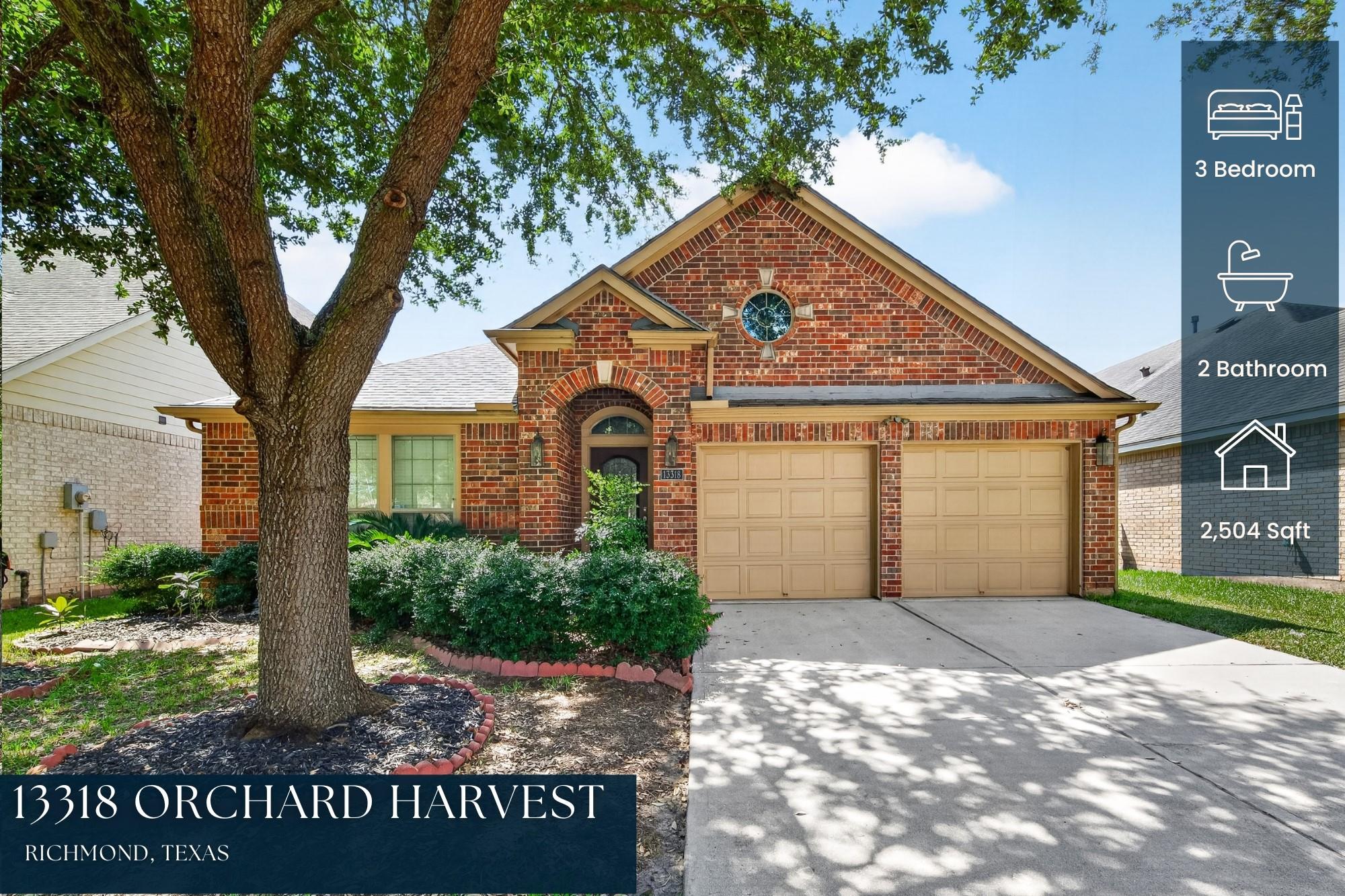 13318 Orchard Harvest Drive — photo