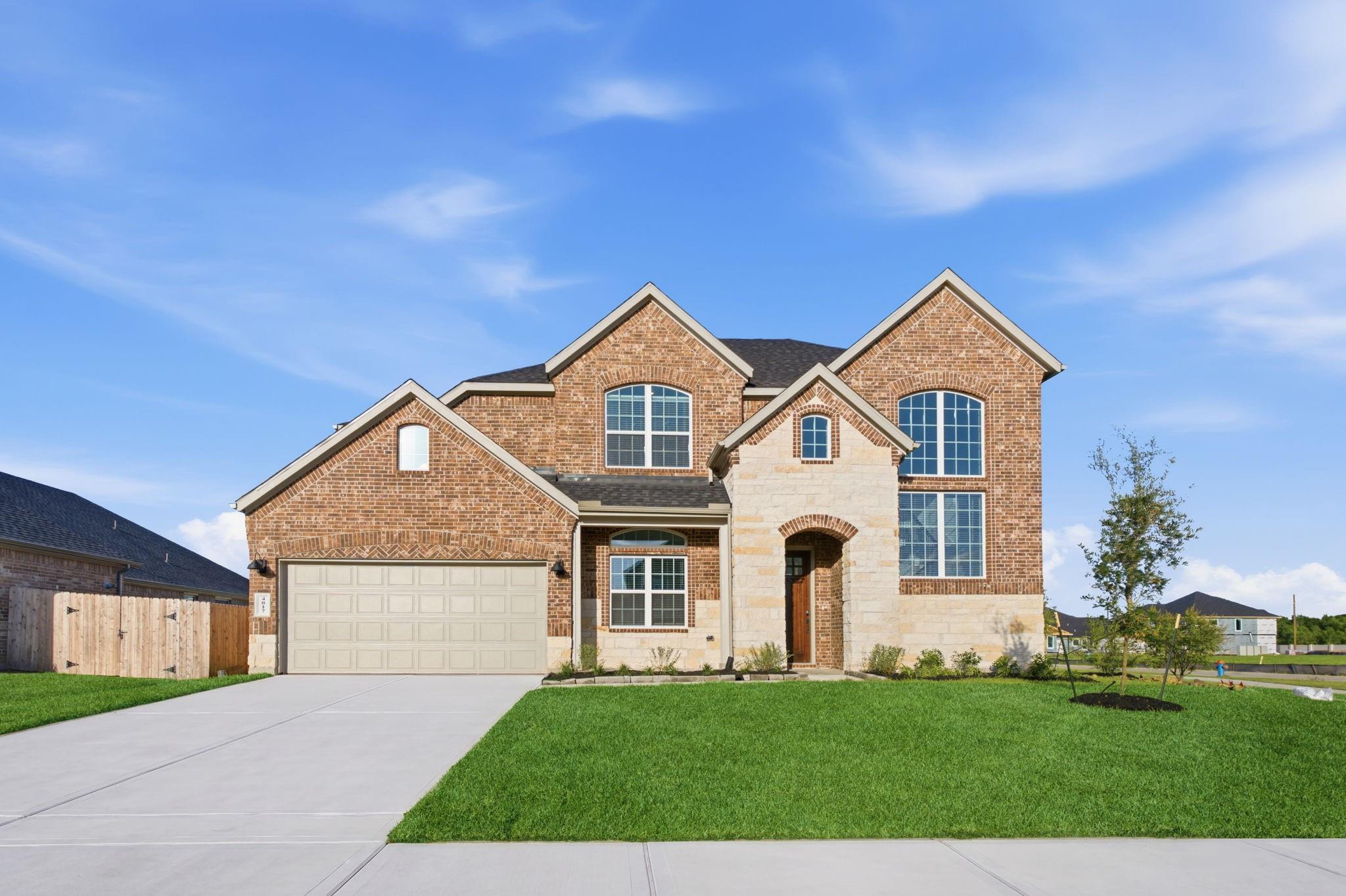3403 Summercrisp Hollow Lane — photo