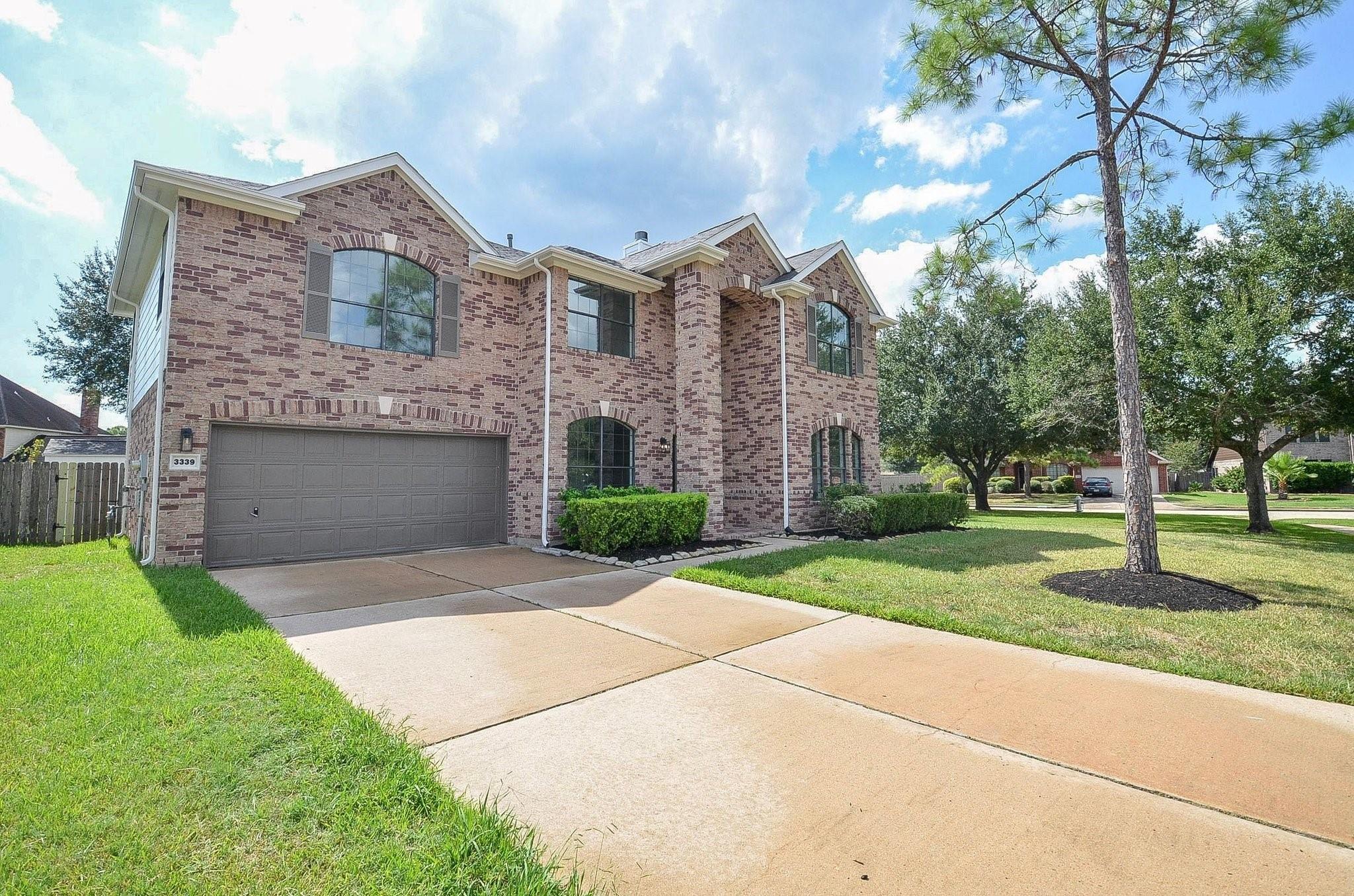 3339 Antelope Hills Drive — photo