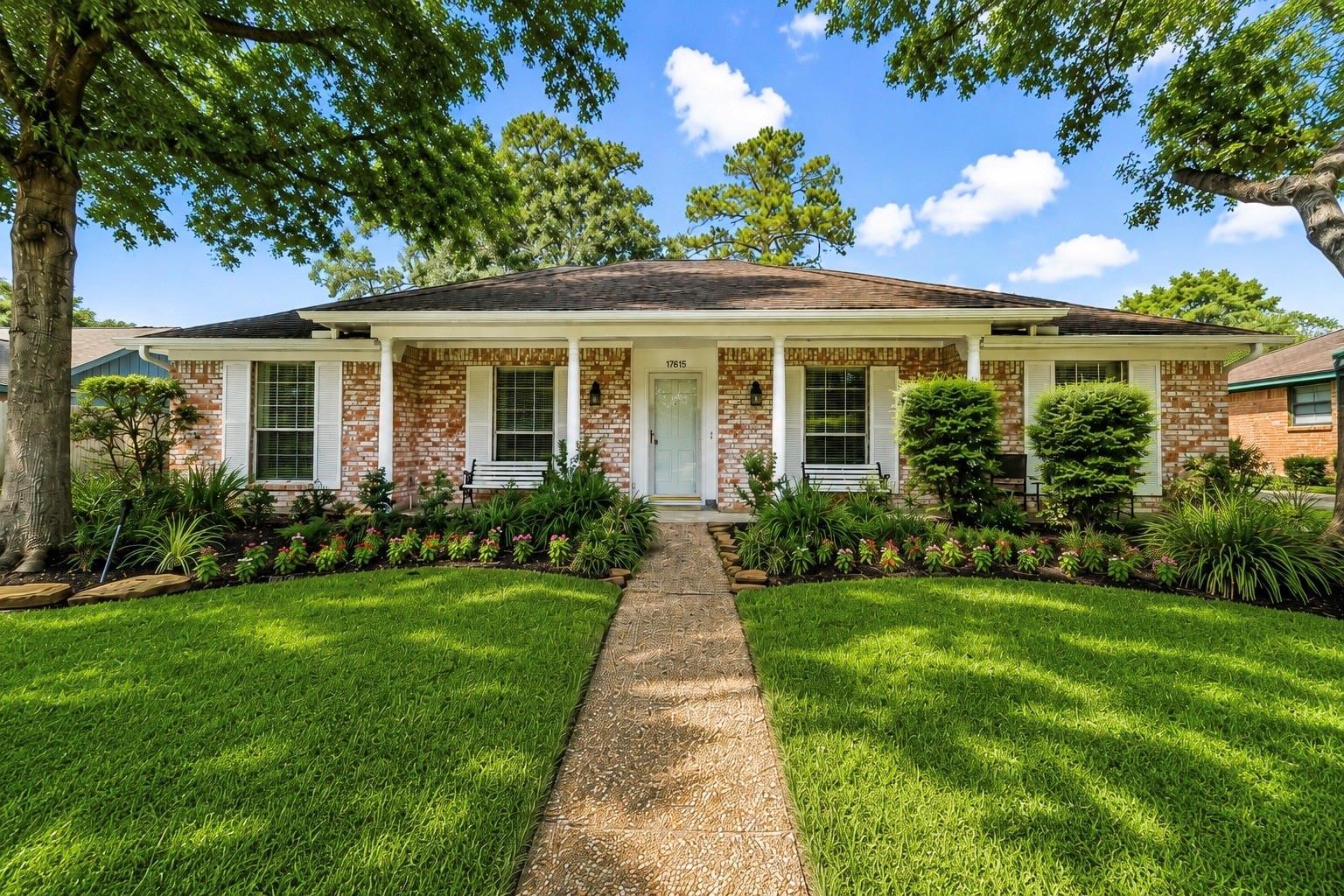 17615 sorrel ridge dr, SPRING TX 77388