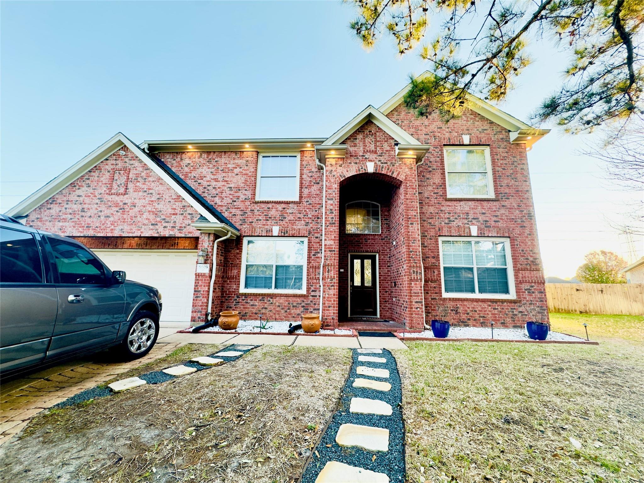 9603 Pine Bank Court — photo