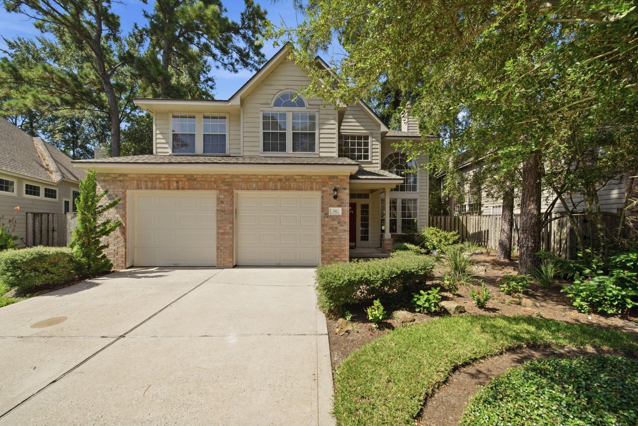 96 E Lakeridge Drive, The Woodlands, TX 77381 — photo 3