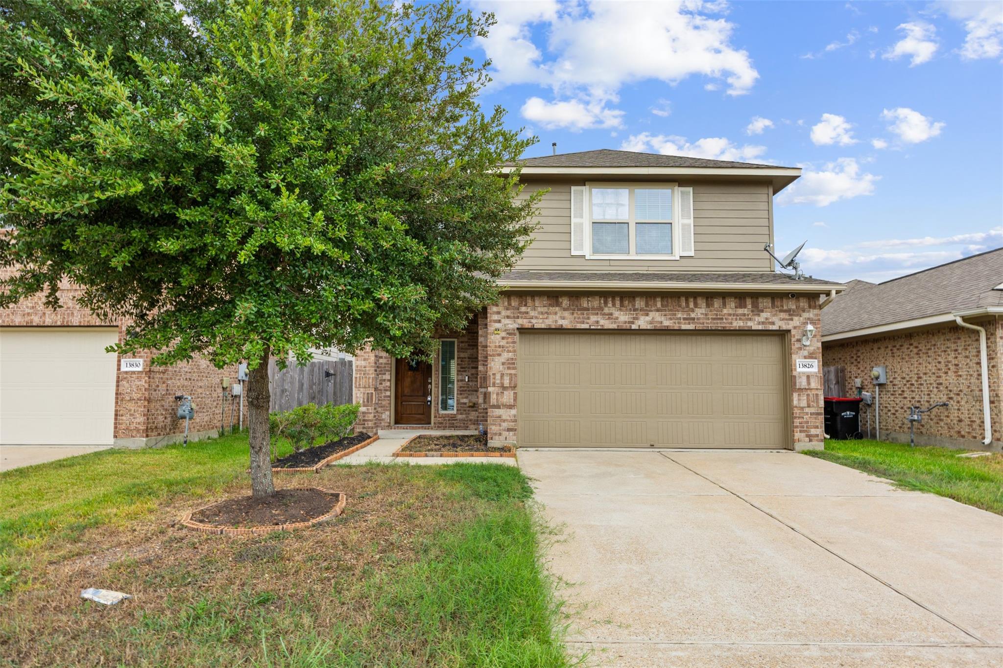 13826 Roman Ridge Lane — photo