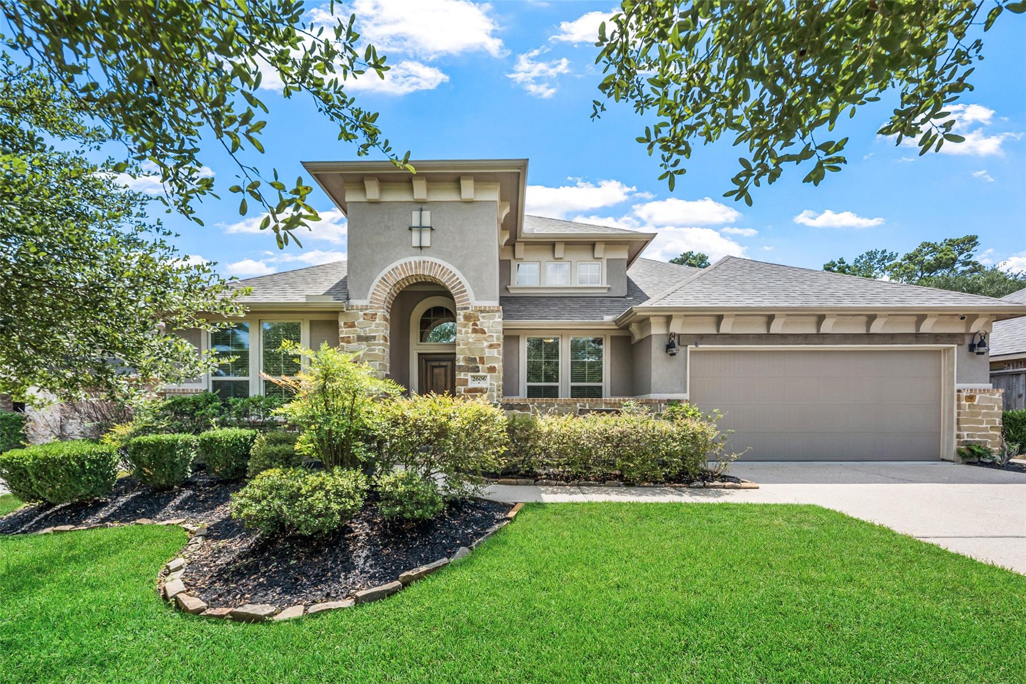 2606 Tacoma Springs Drive — photo