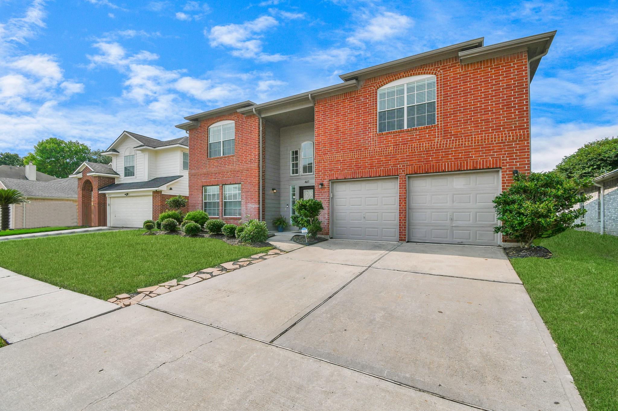4827 Lazy Timbers Drive — photo